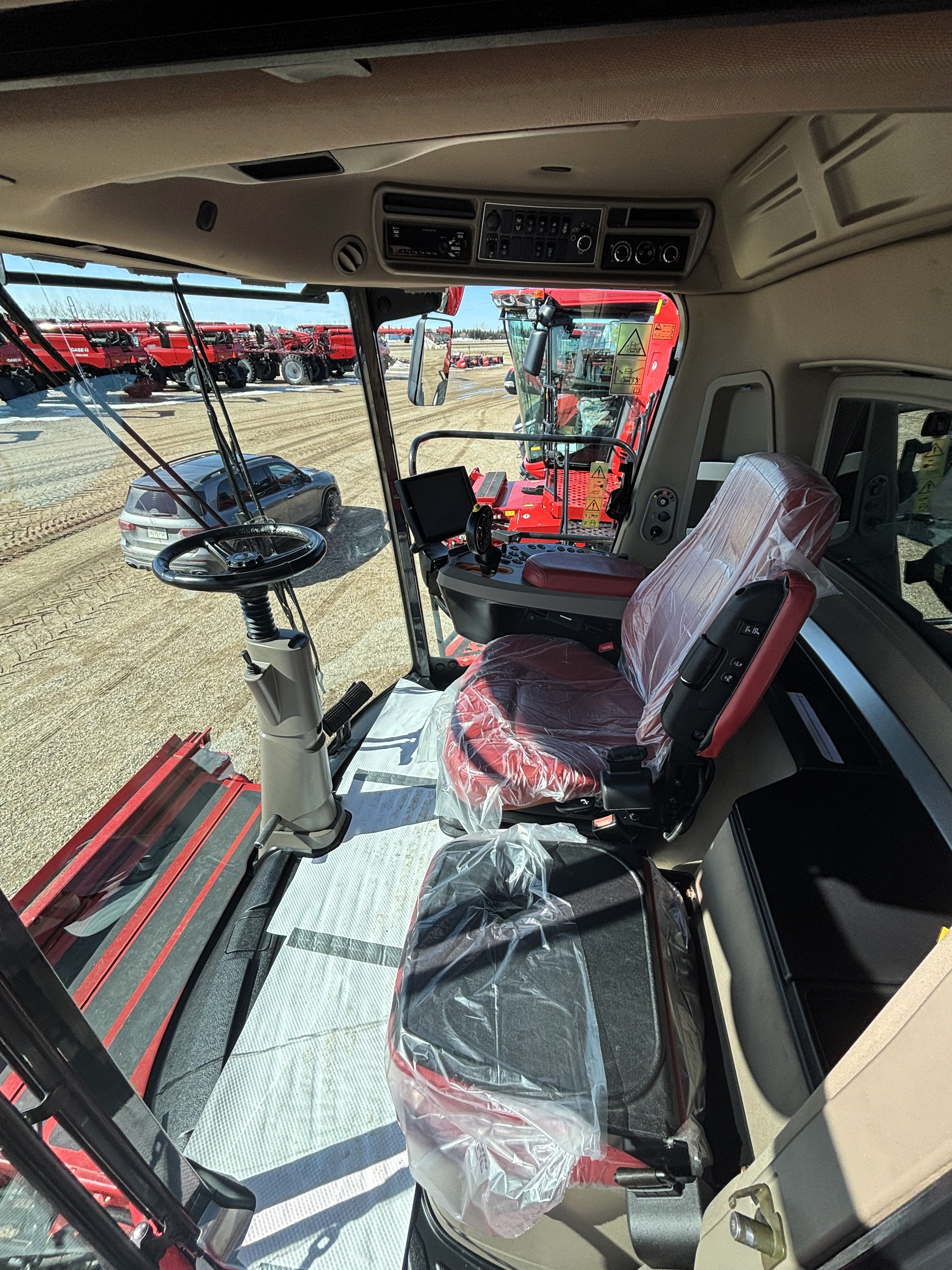 2018 Case IH 8240 Combine
