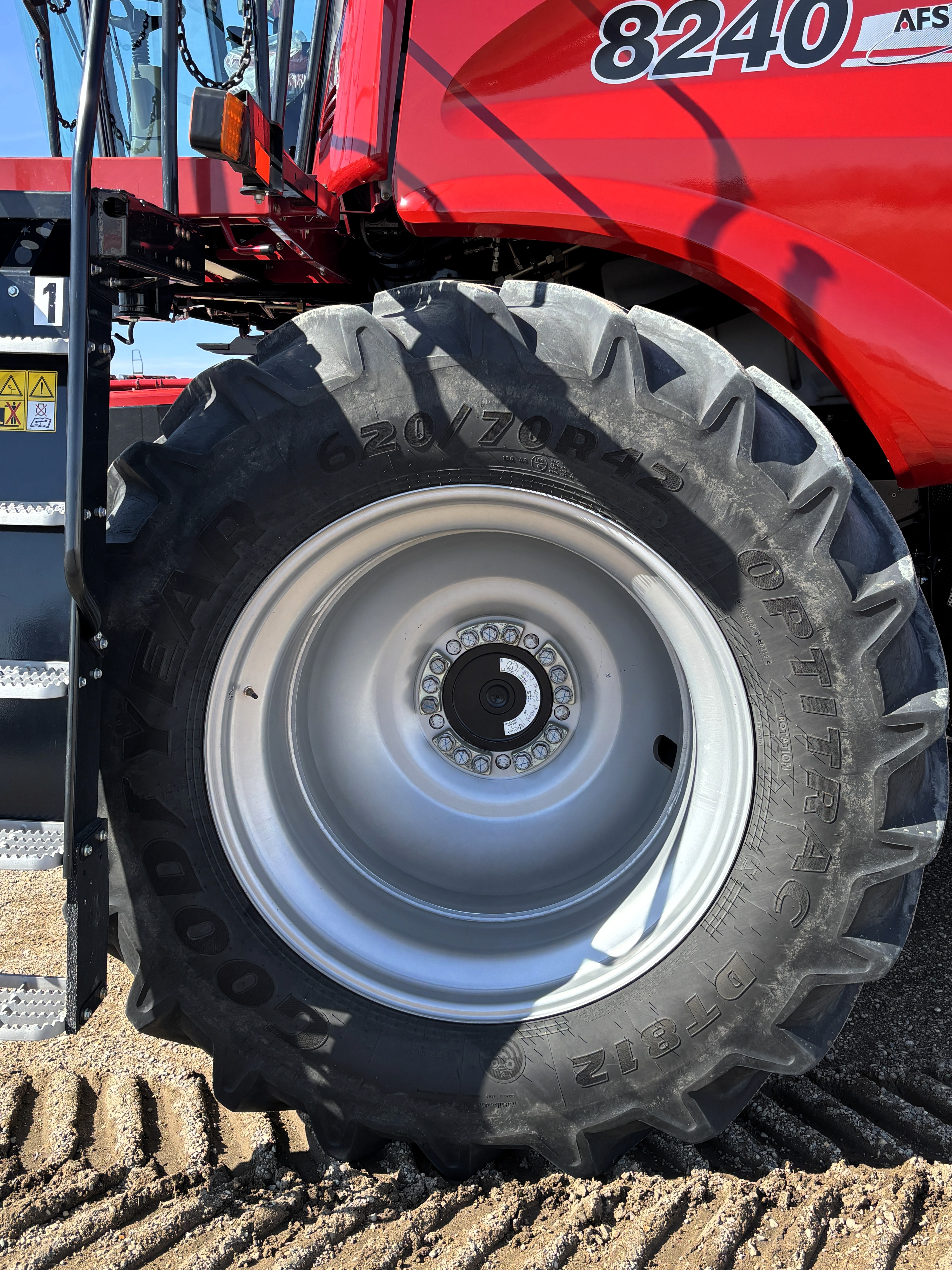 2018 Case IH 8240 Combine