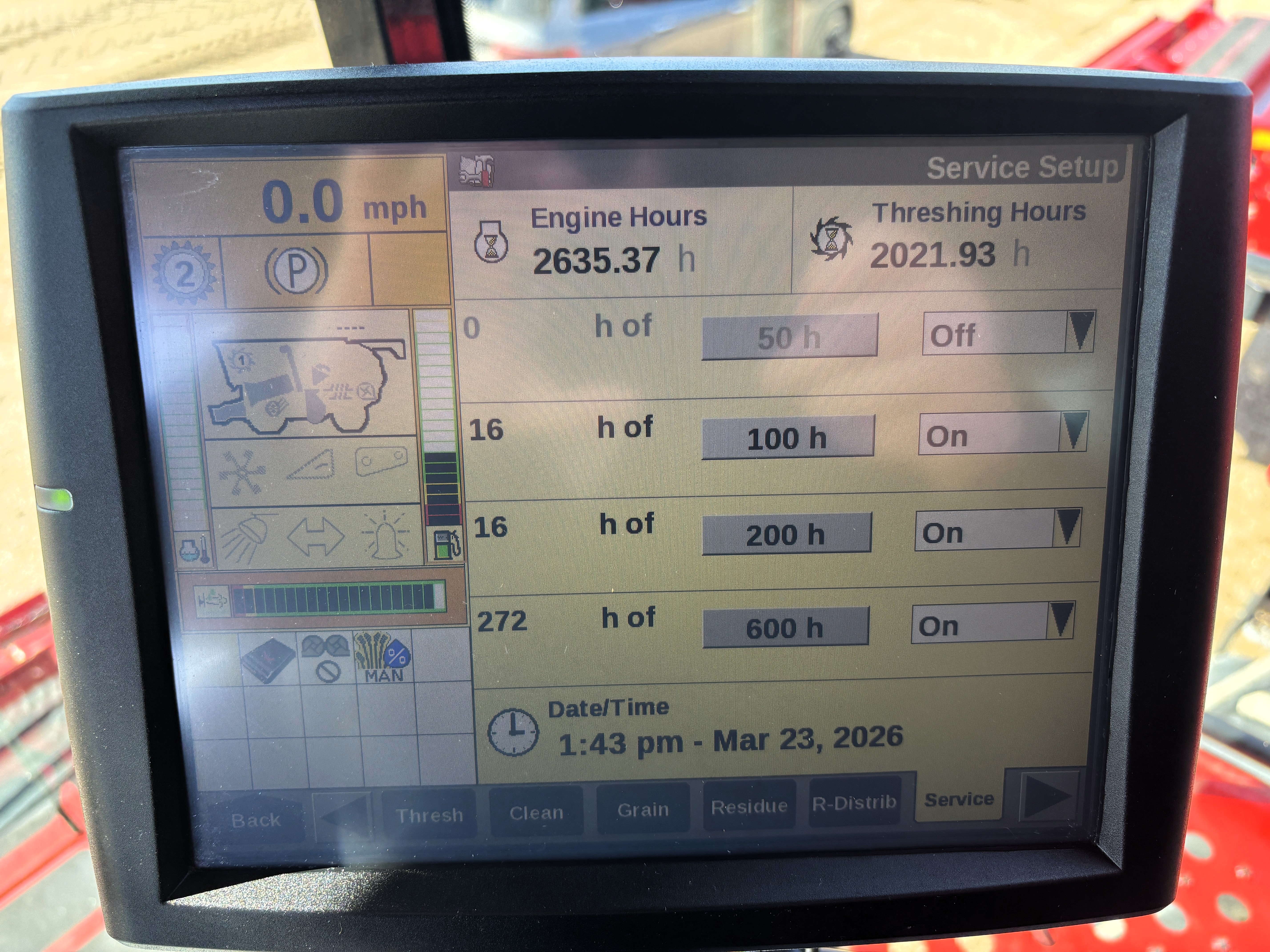 2018 Case IH 8240 Combine