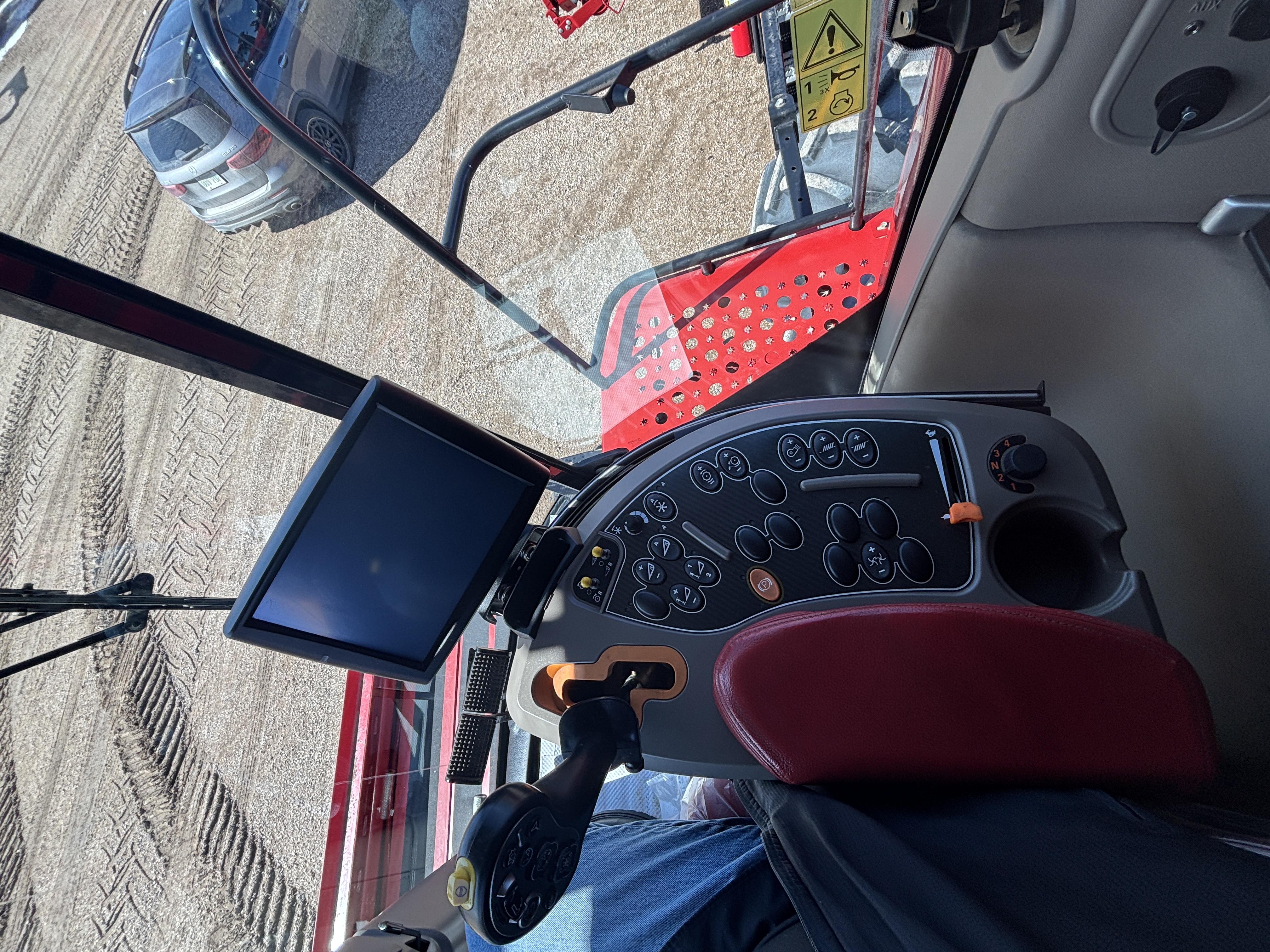 2018 Case IH 8240 Combine