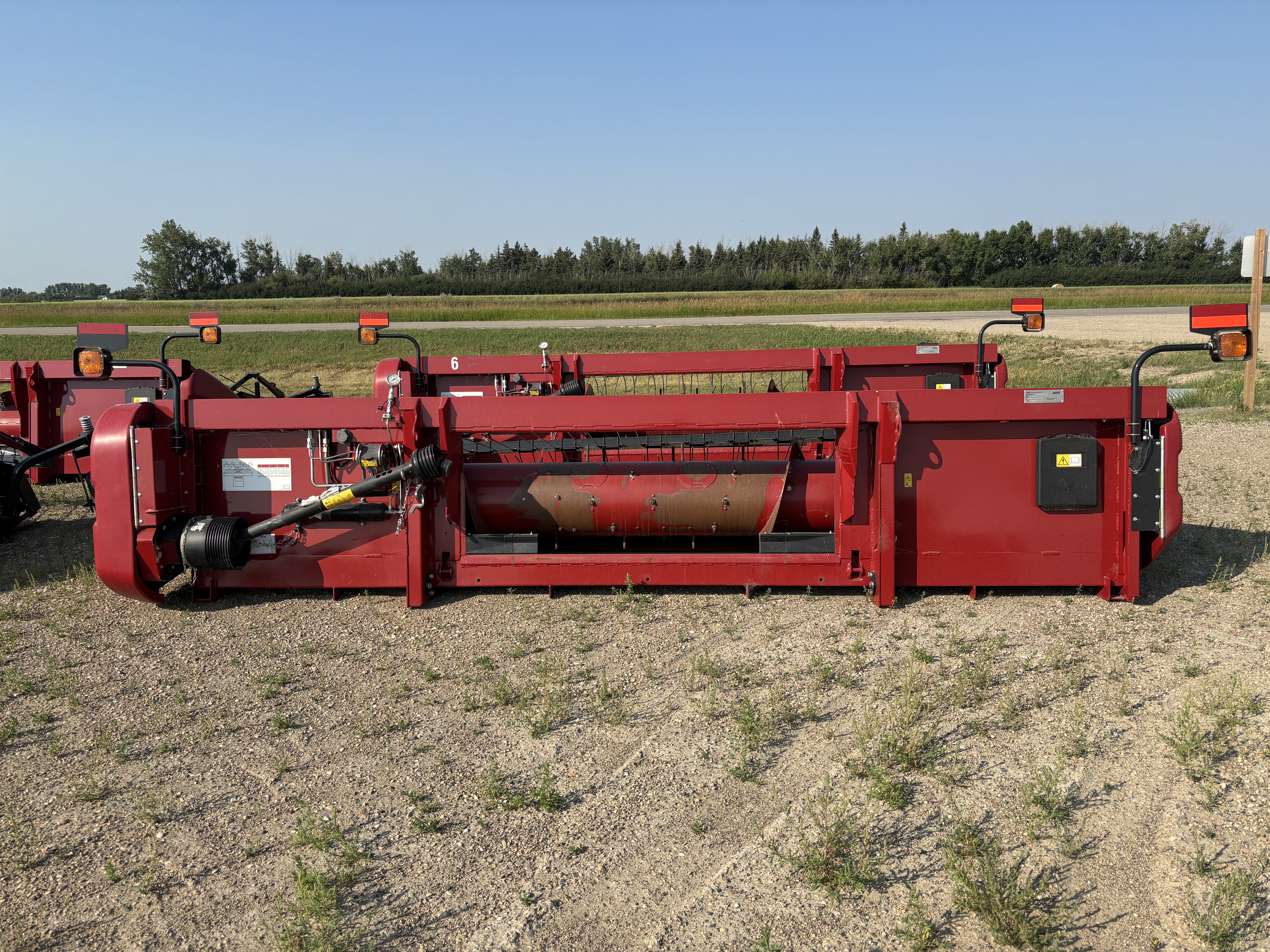 2024 Case IH 3016-15 Header Pickup