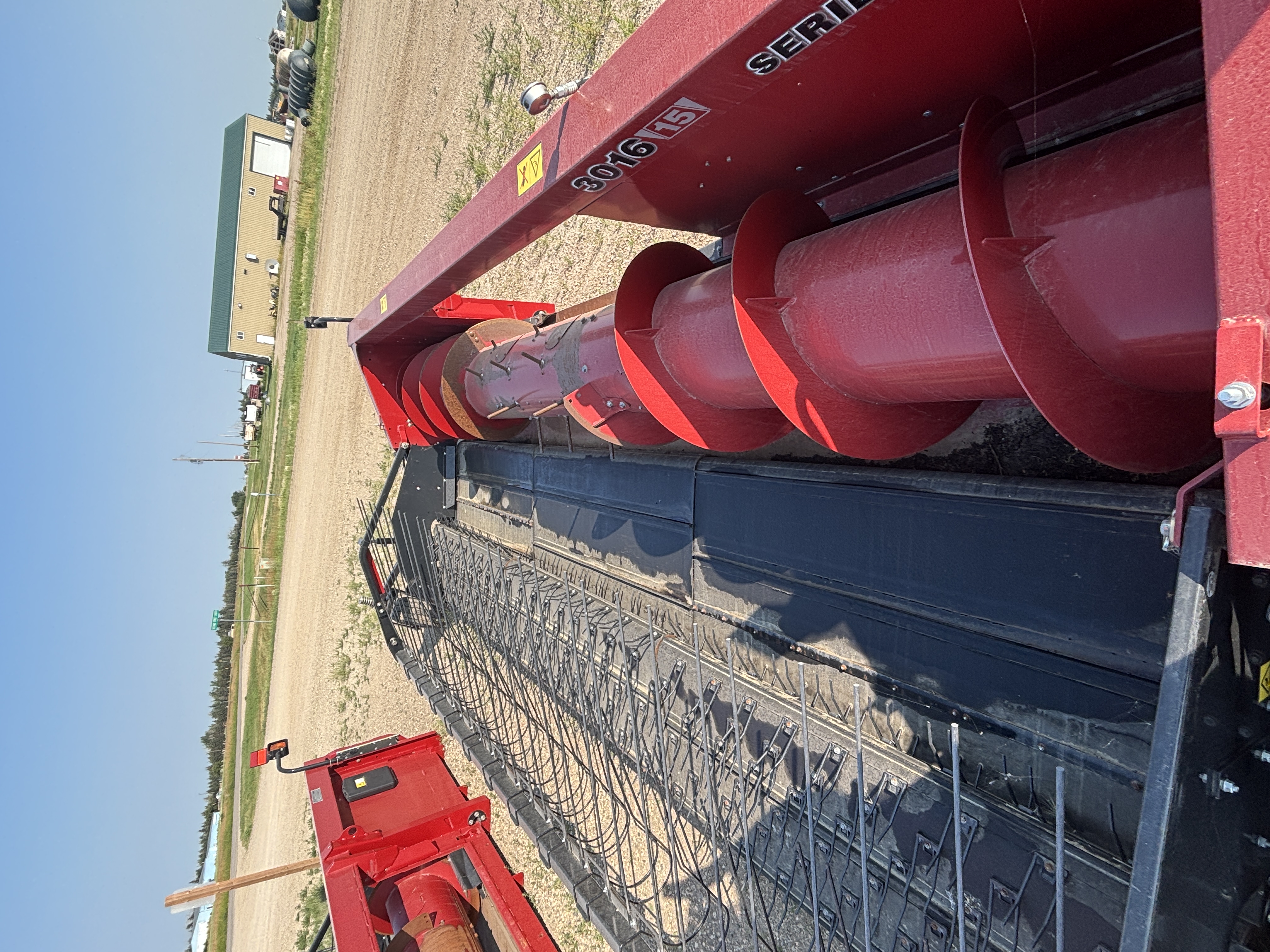 2024 Case IH 3016-15 Header Pickup