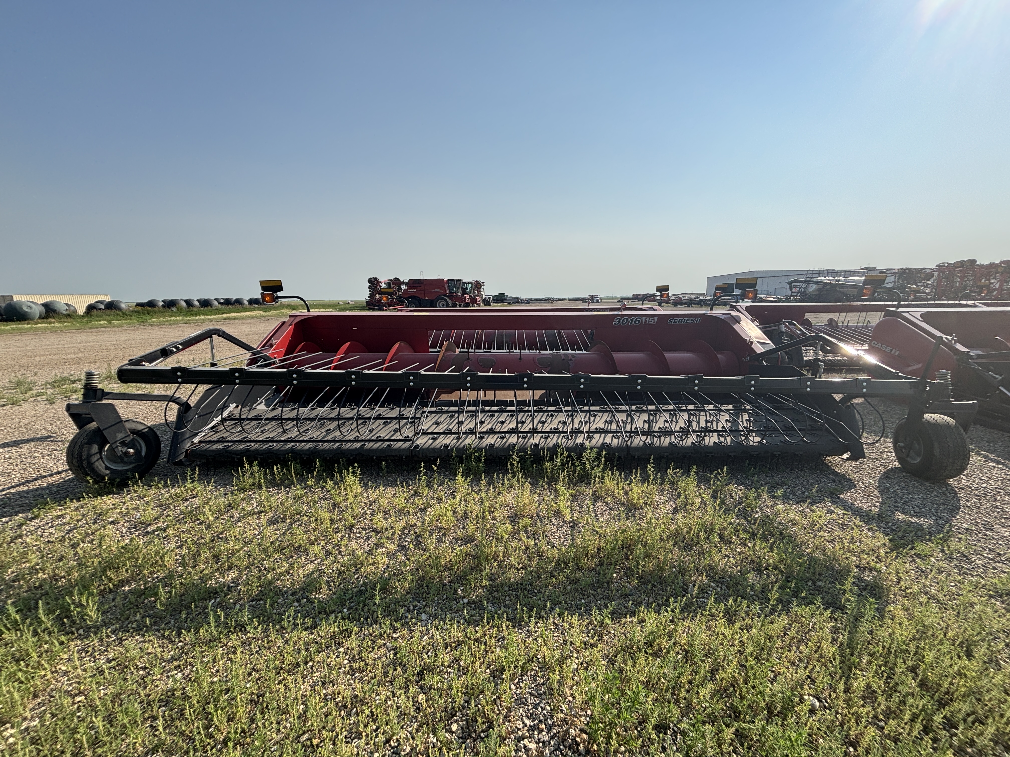 2024 Case IH 3016-15 Header Pickup