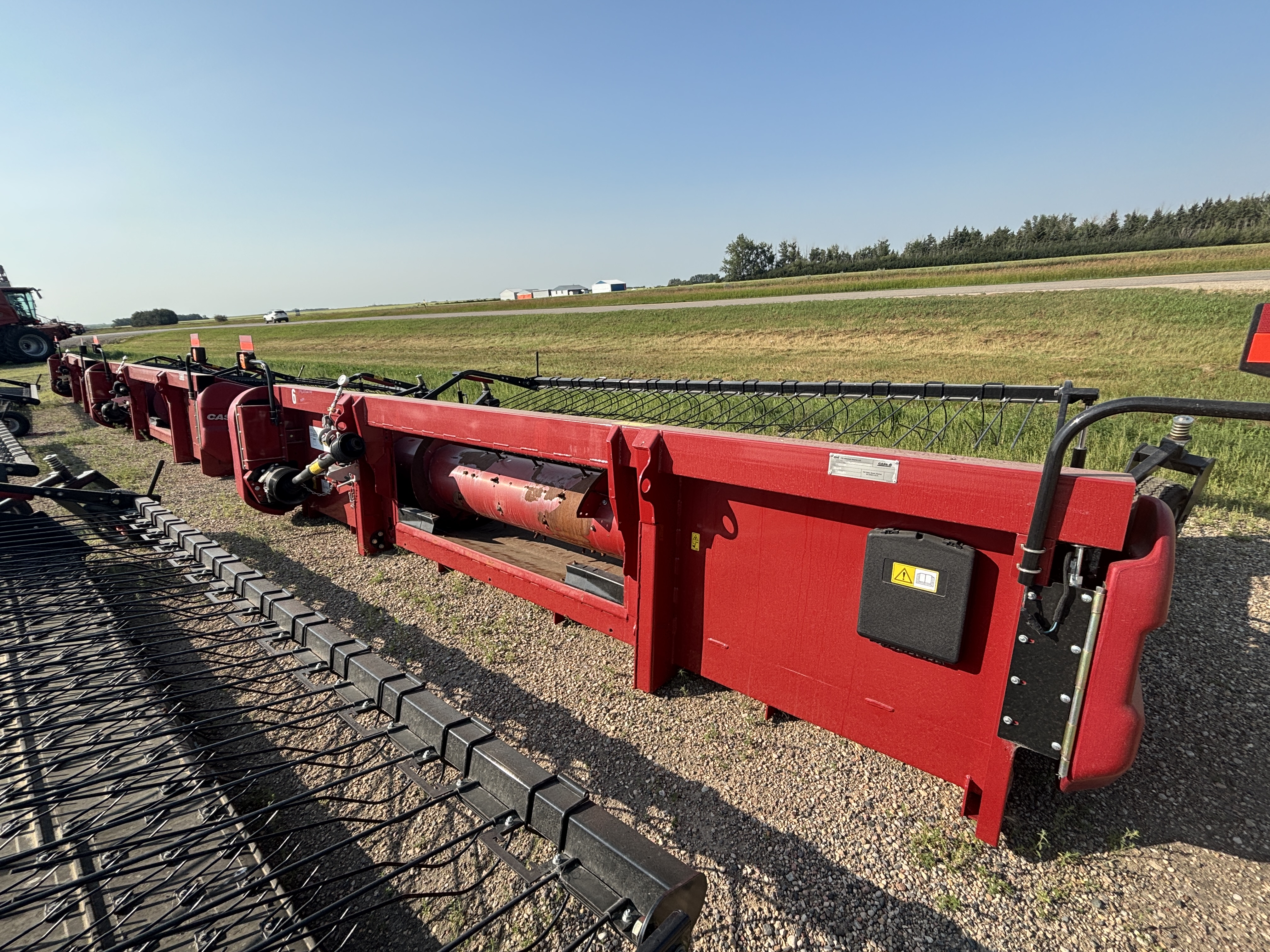 2024 Case IH 3016-15 Header Pickup