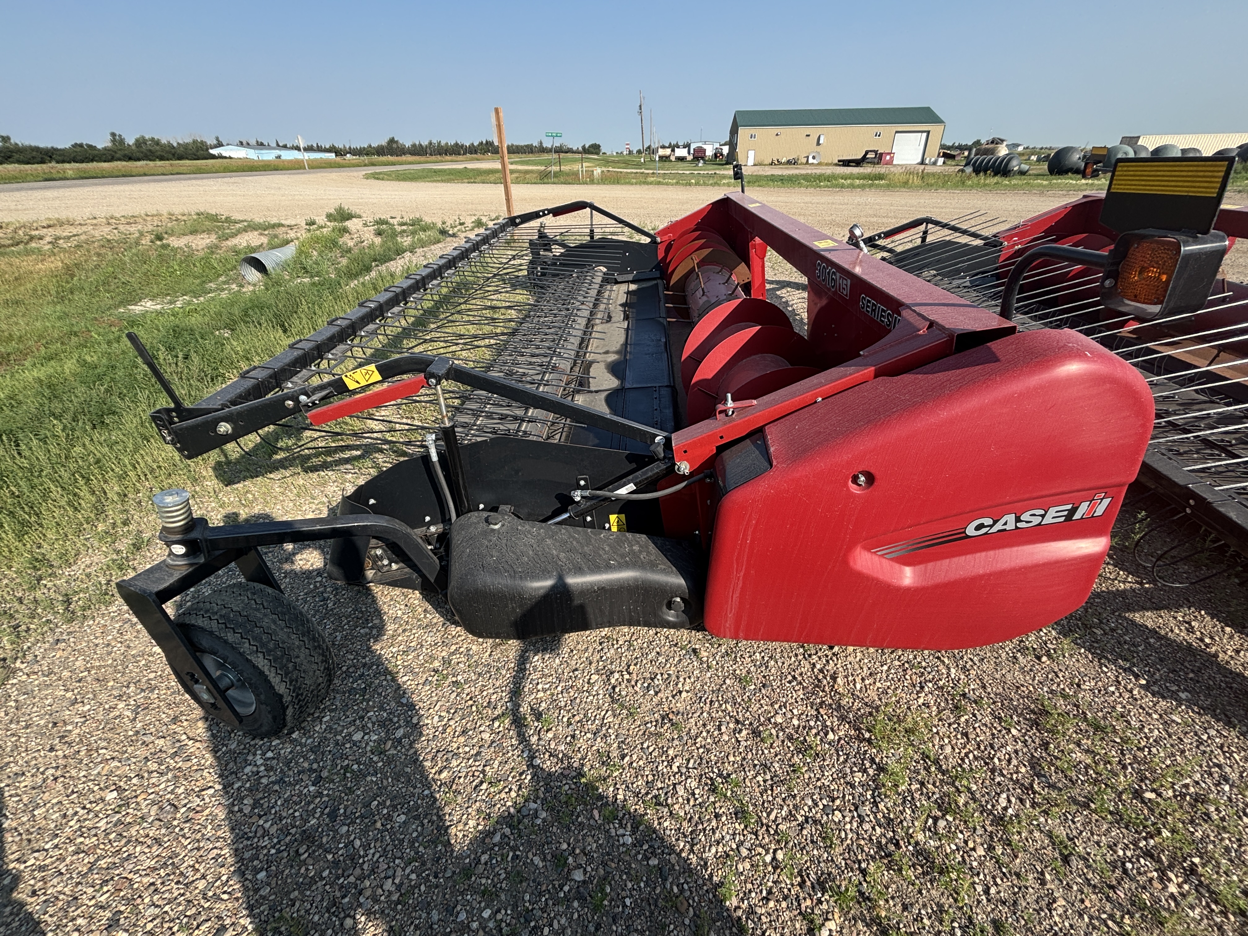 2024 Case IH 3016-15 Header Pickup