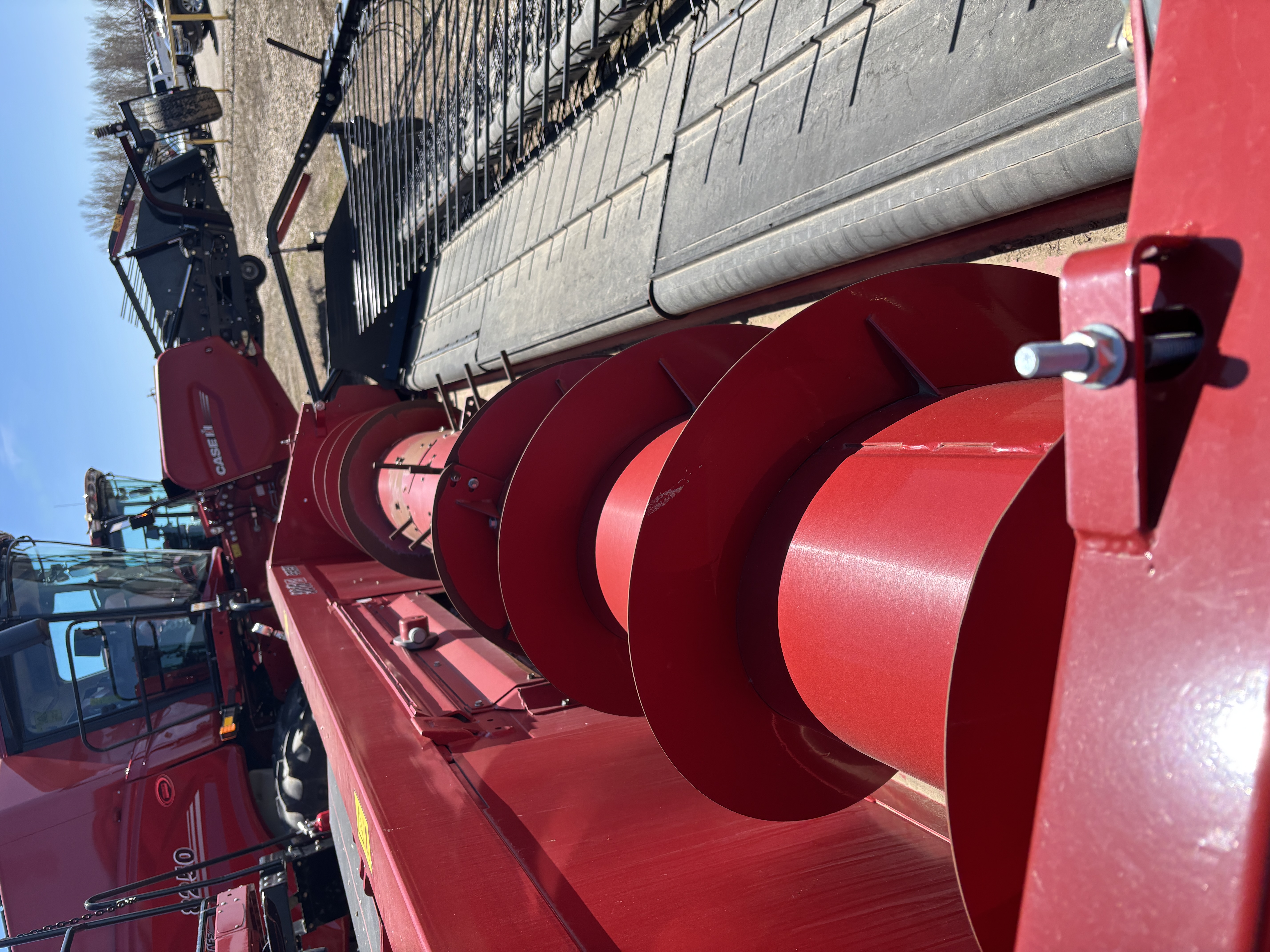 2024 Case IH 3016-15 Header Pickup