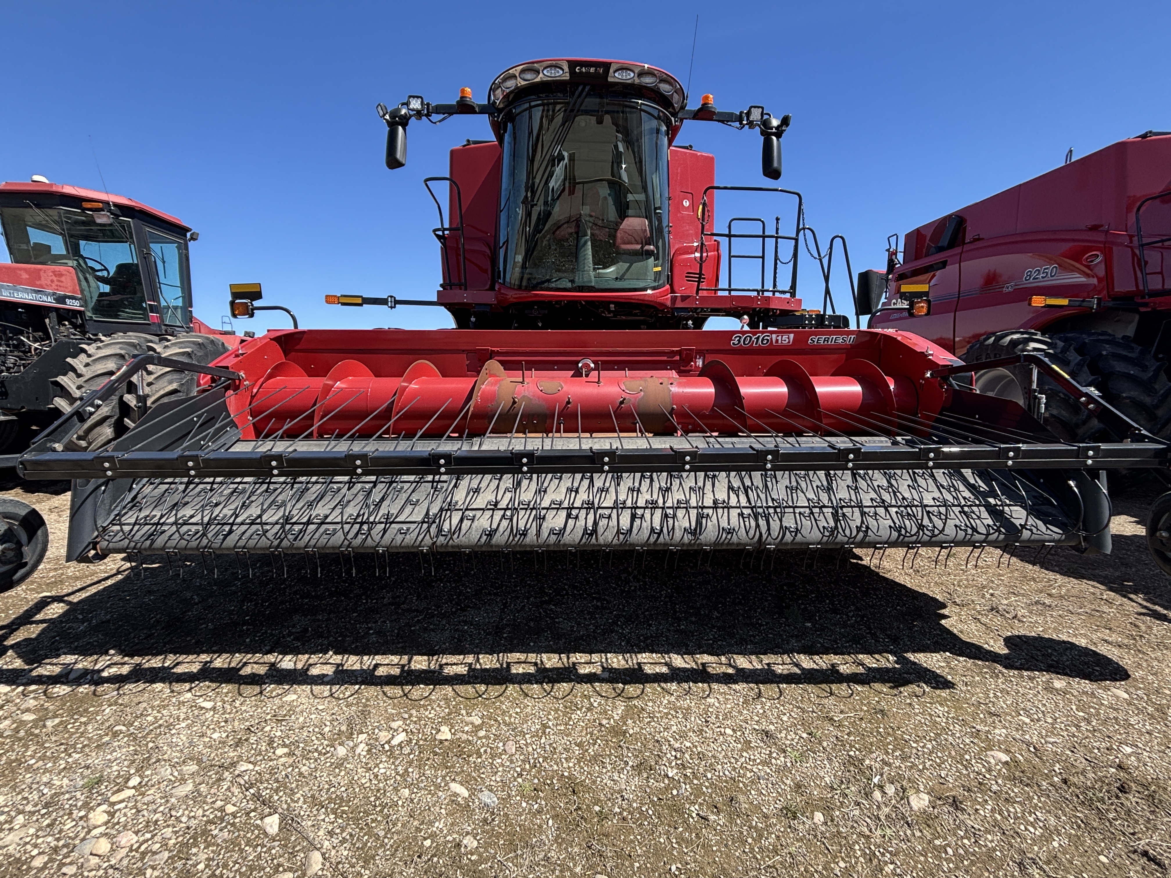 2024 Case IH 3016-15 Header Pickup