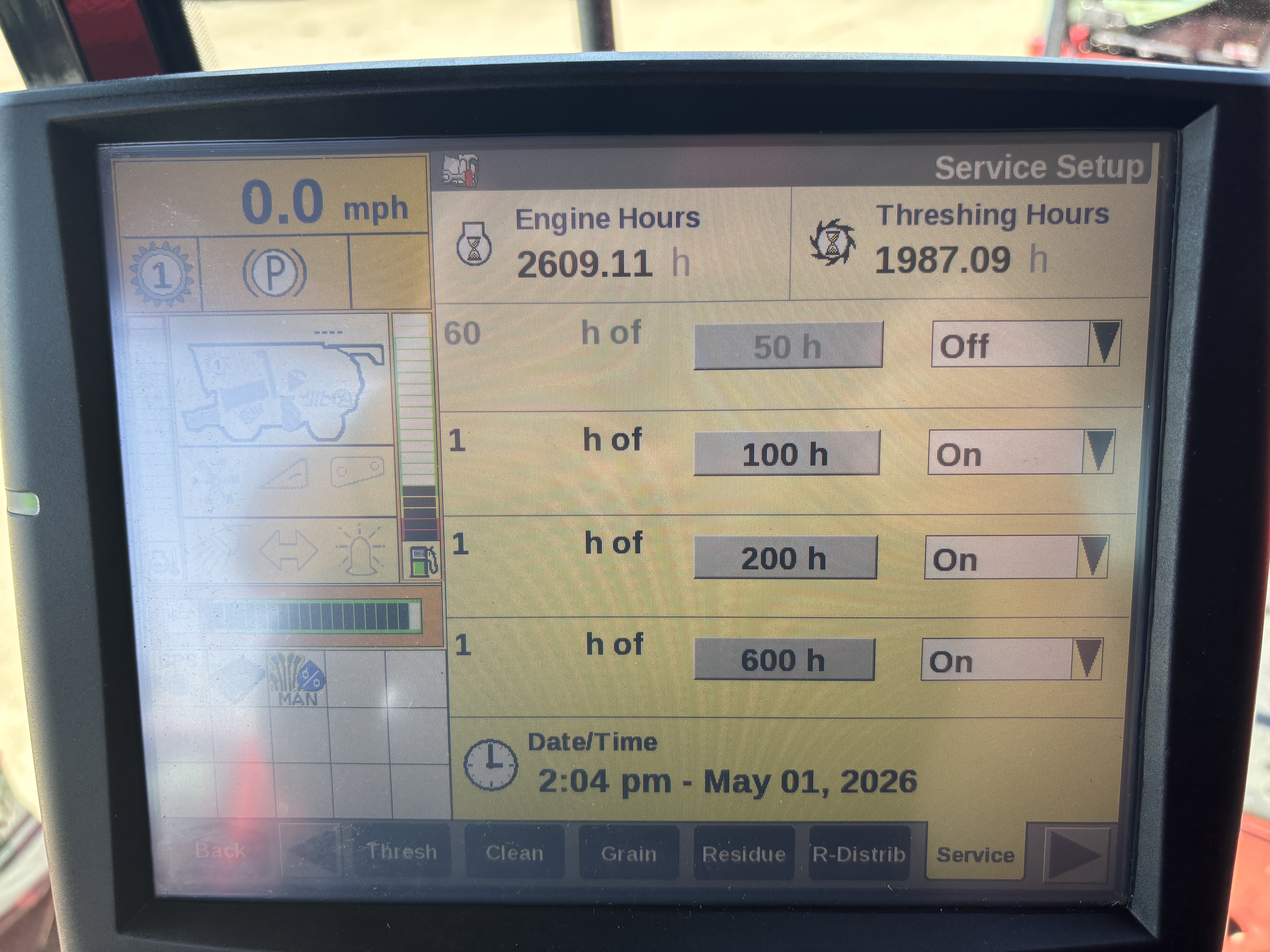 2018 Case IH 8240 Combine