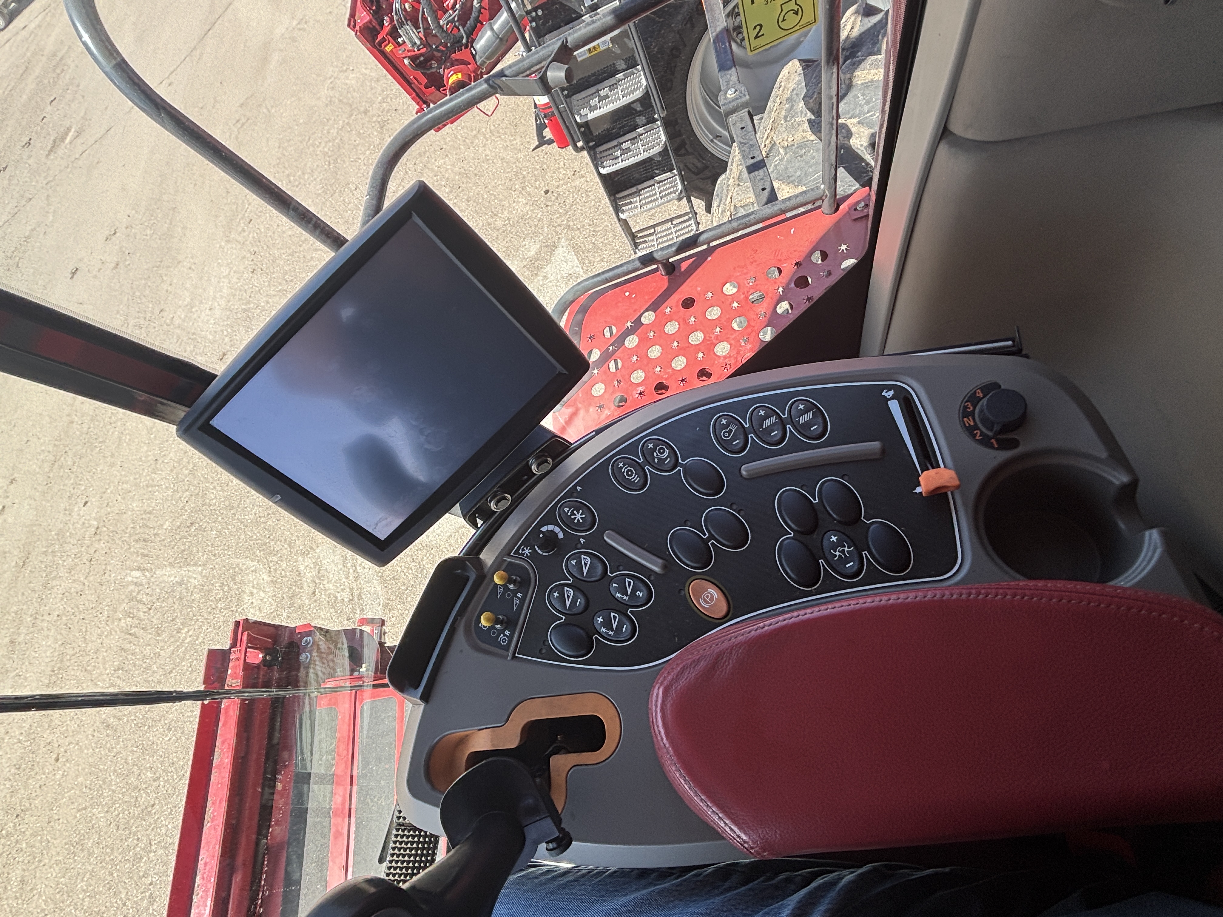2018 Case IH 8240 Combine