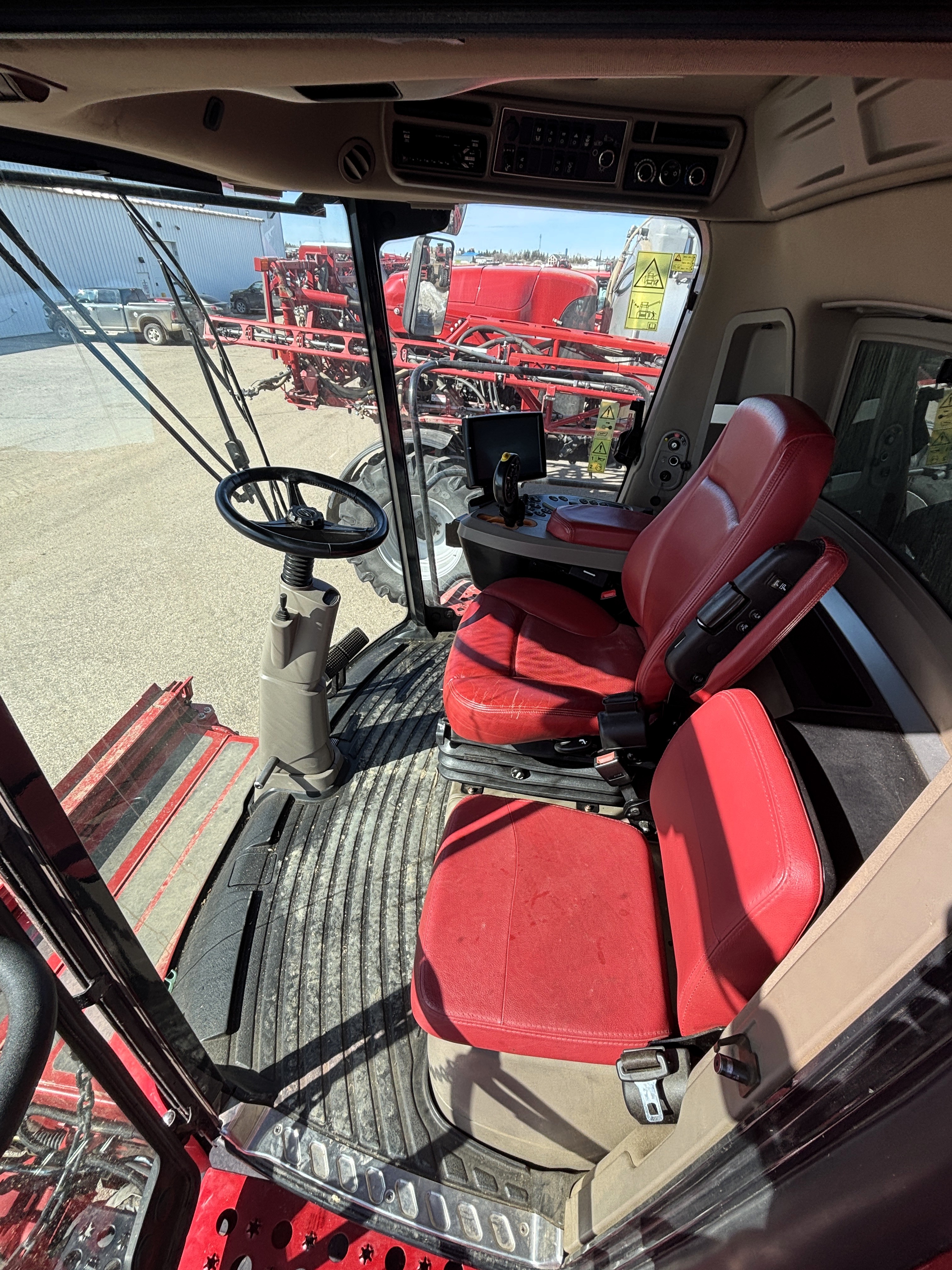 2018 Case IH 8240 Combine