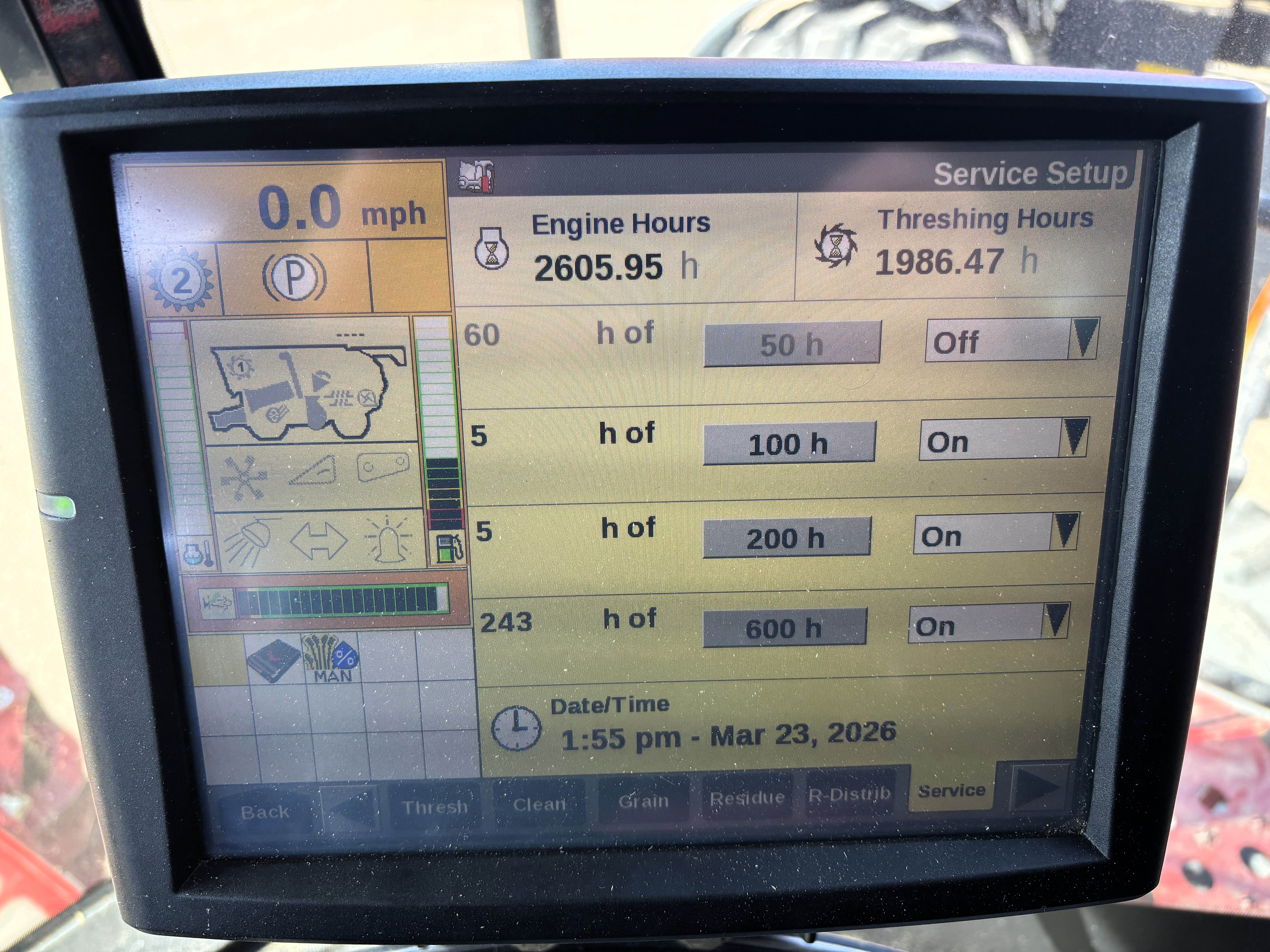 2018 Case IH 8240 Combine