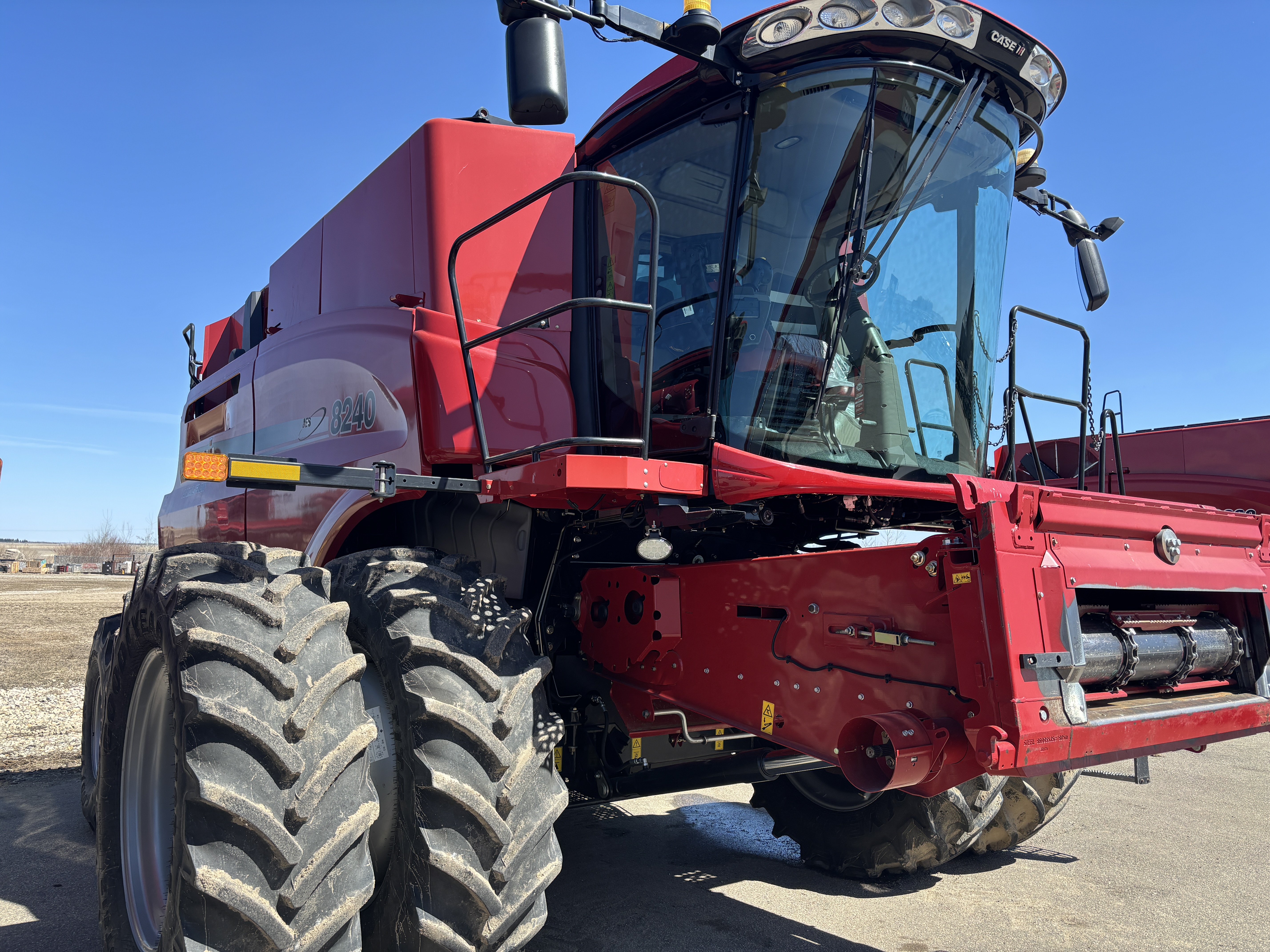 2018 Case IH 8240 Combine