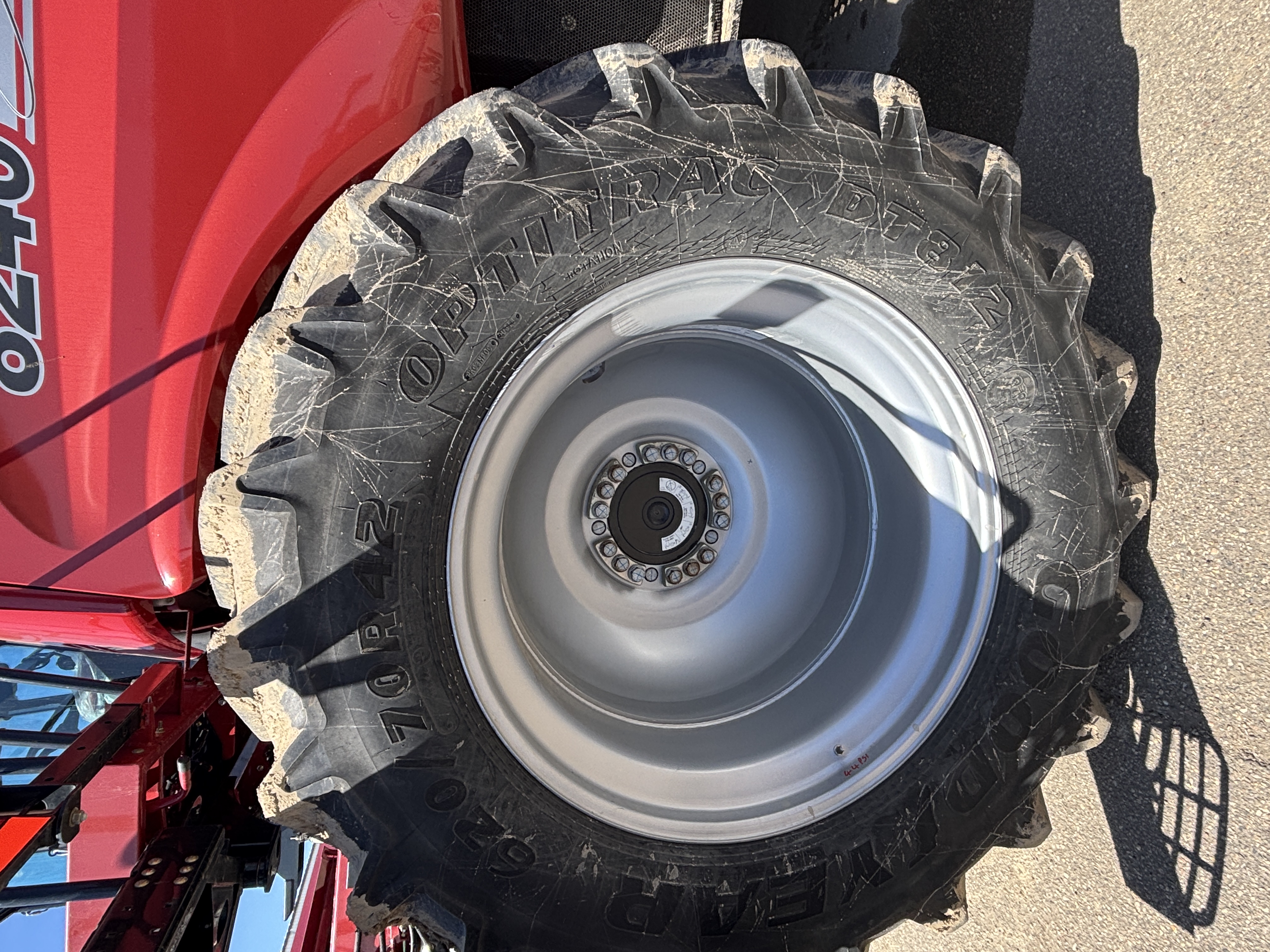 2018 Case IH 8240 Combine