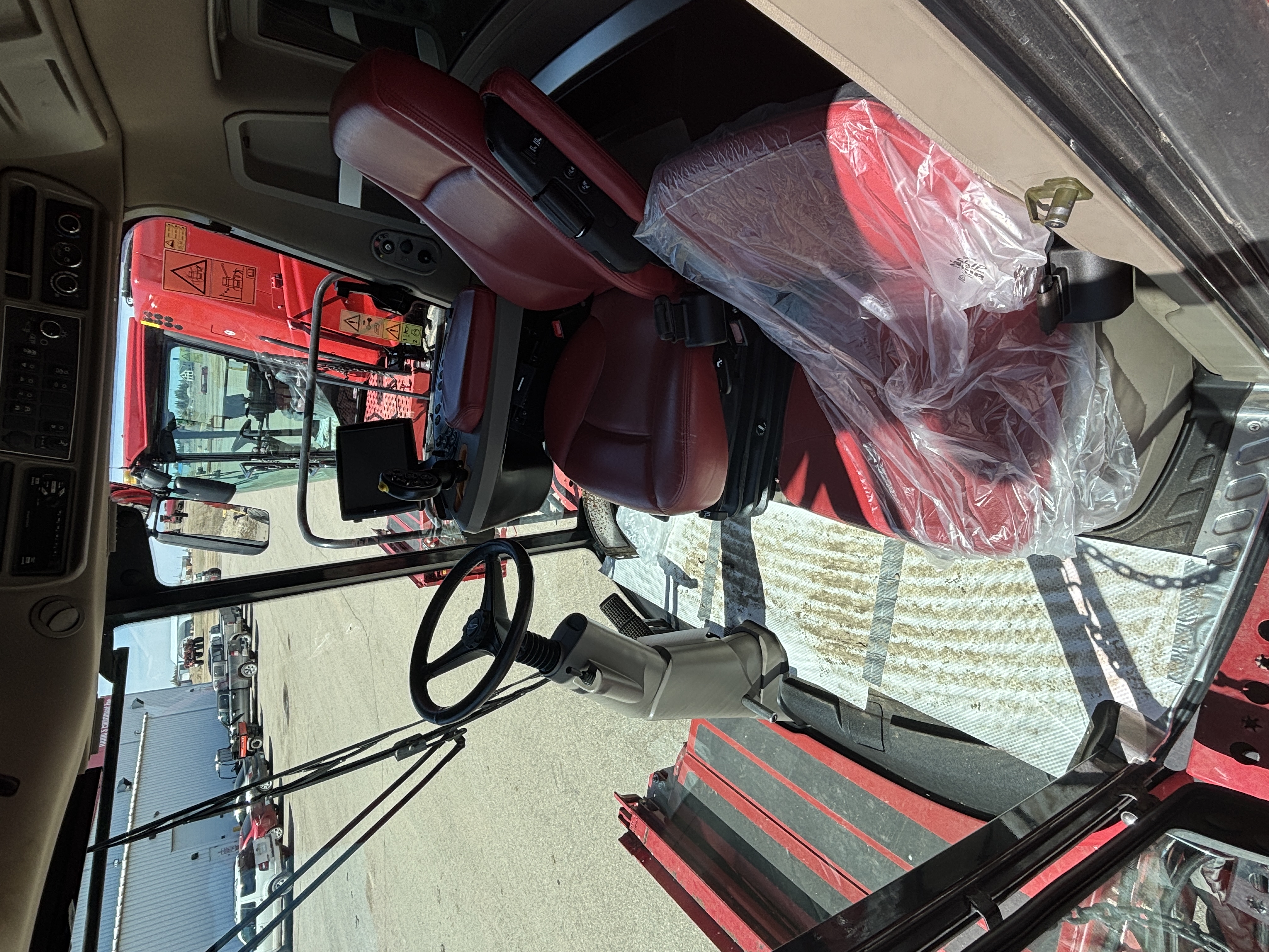 2018 Case IH 8240 Combine