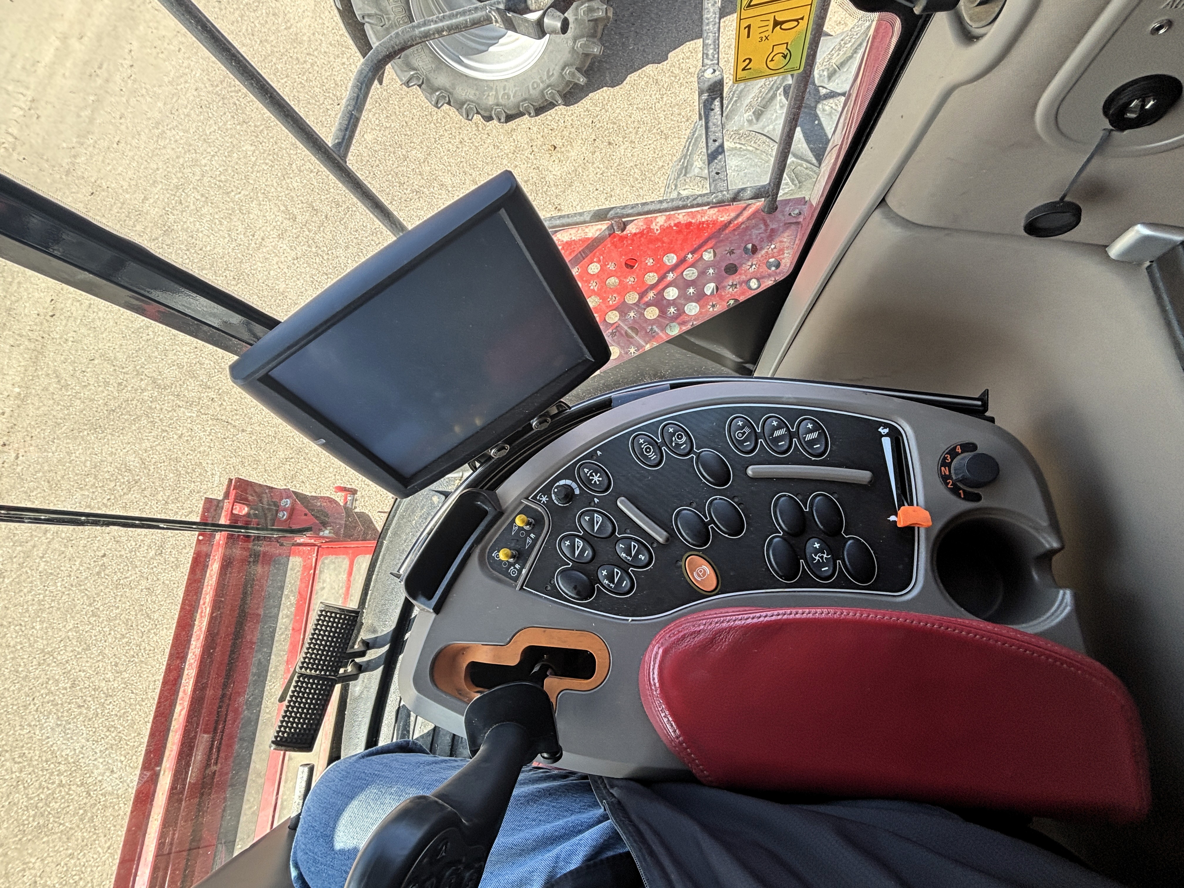 2018 Case IH 8240 Combine