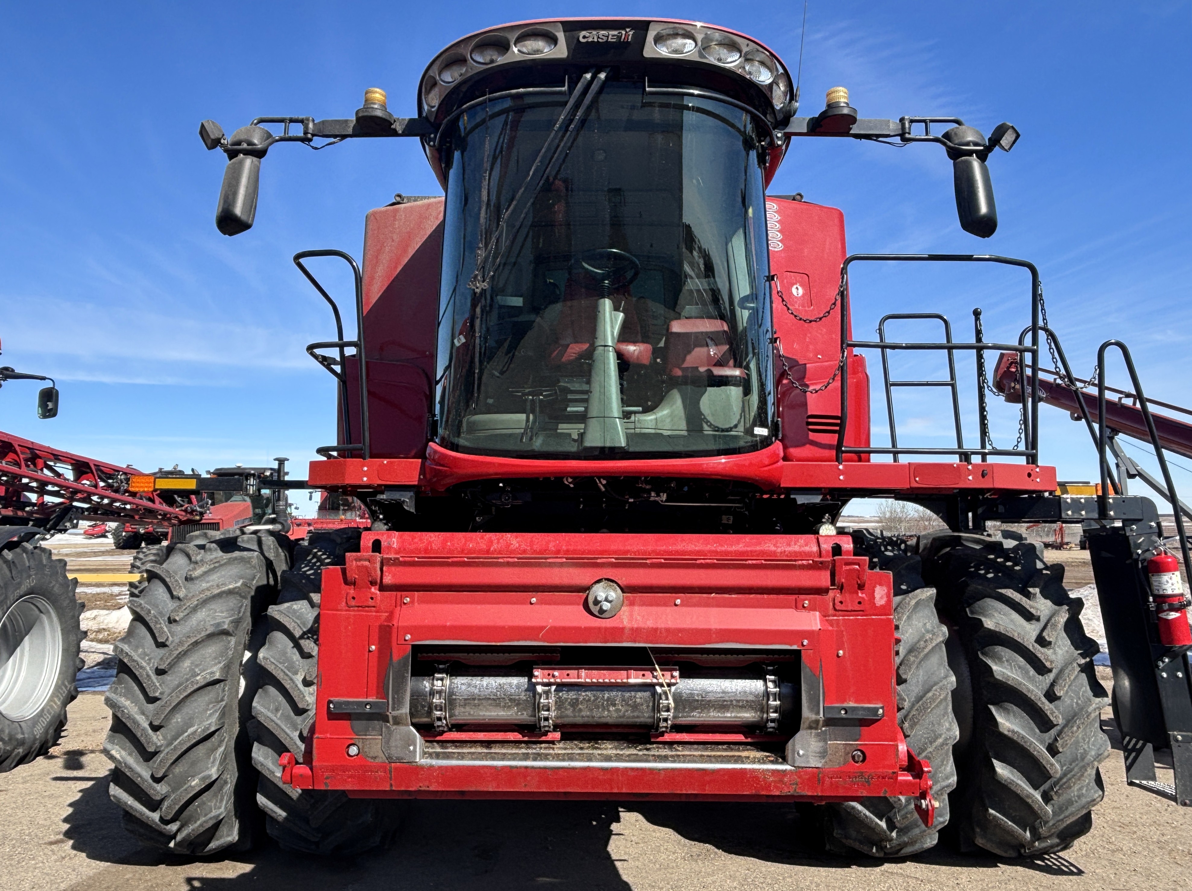 2018 Case IH 8240 Combine