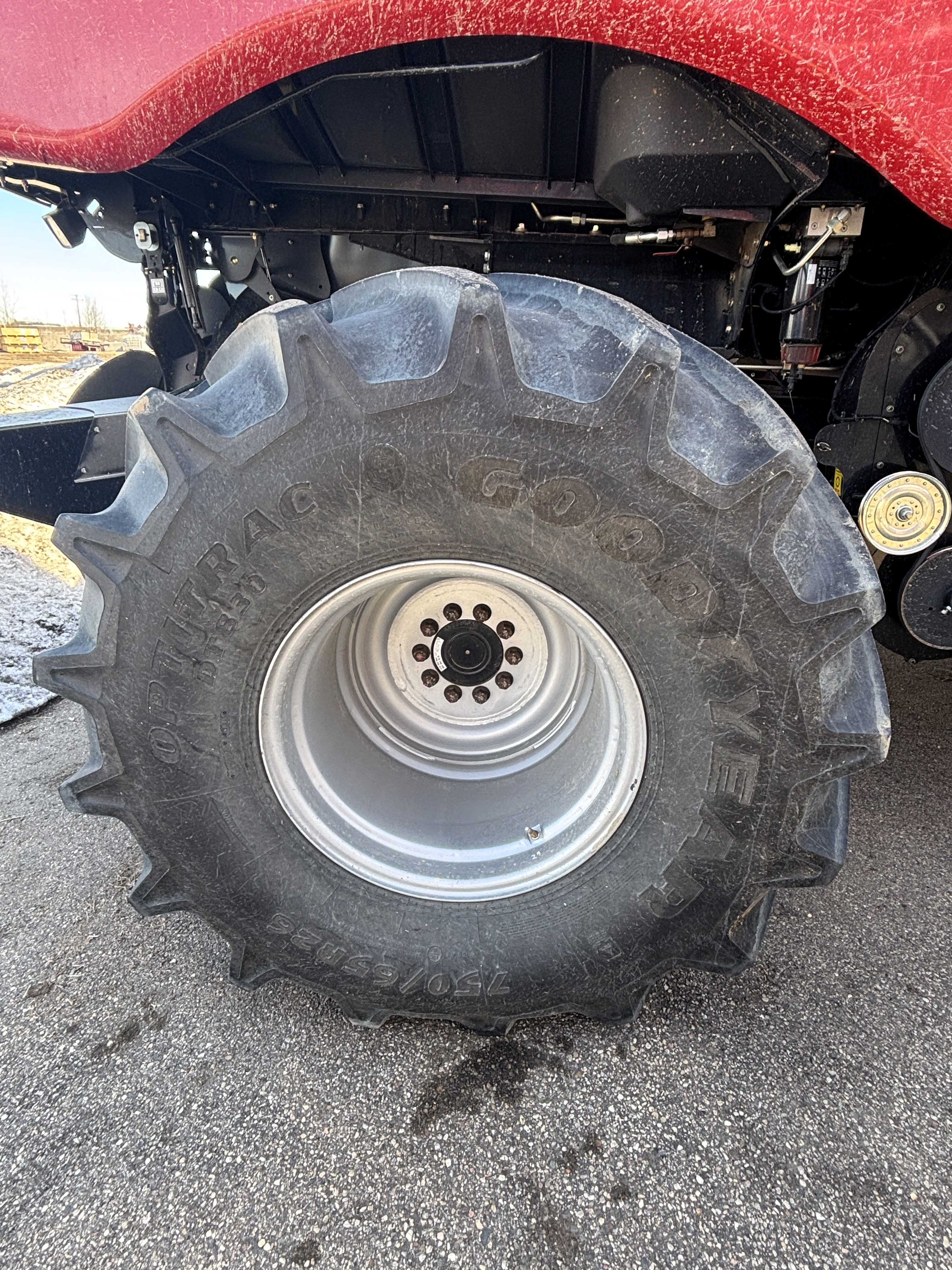 2018 Case IH 8240 Combine