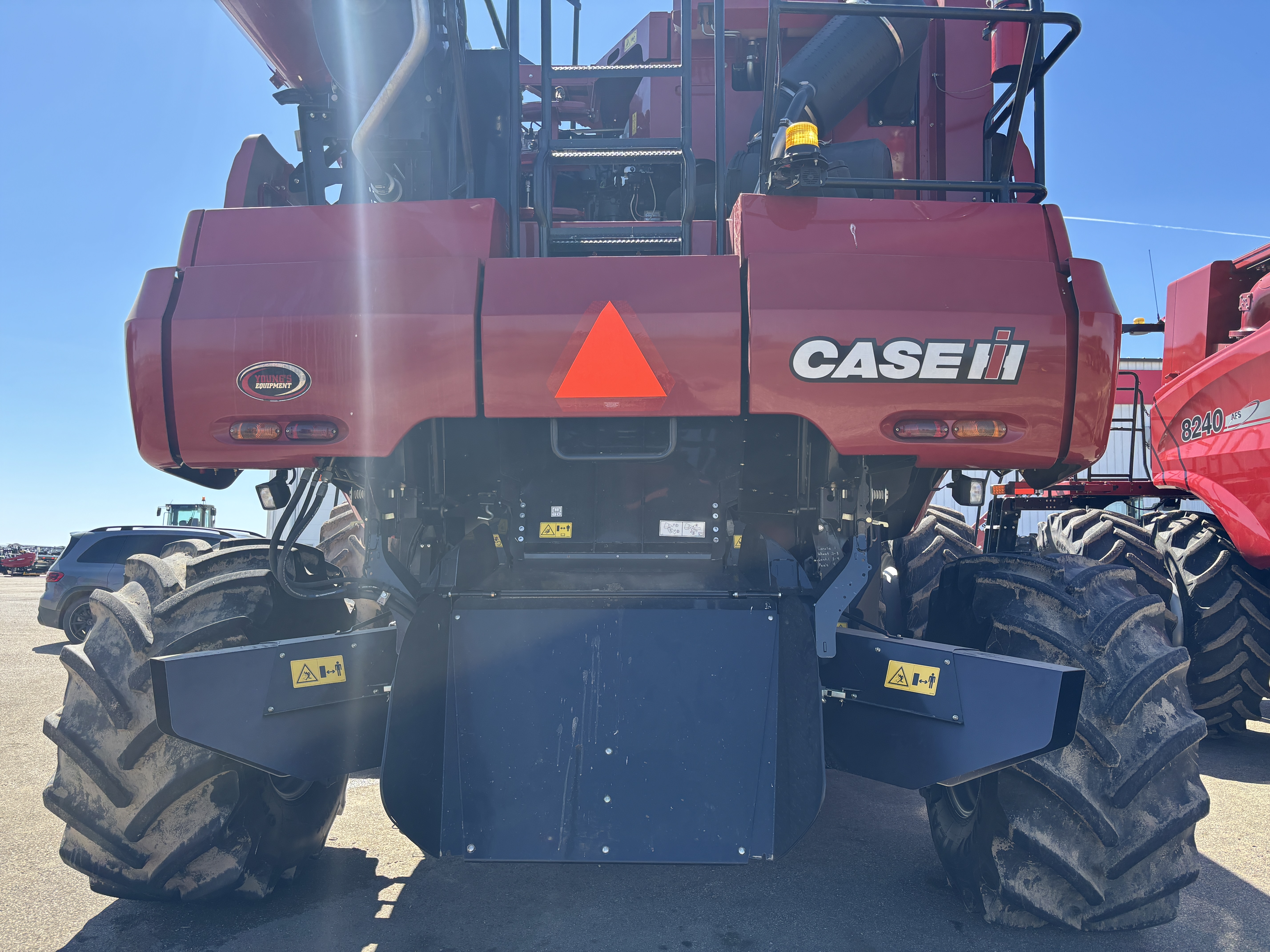 2018 Case IH 8240 Combine
