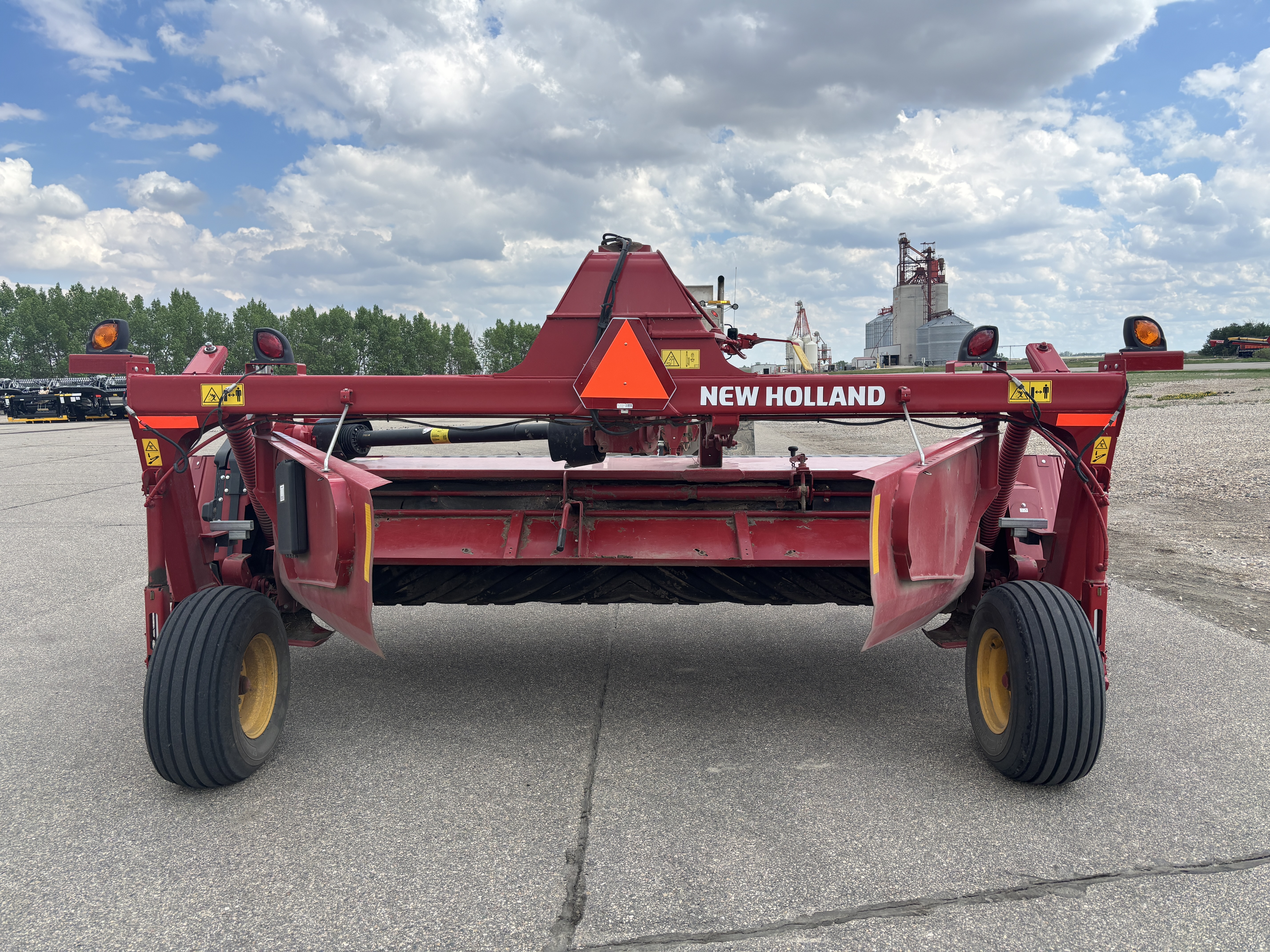 2022 New Holland 316 Mower Conditioner