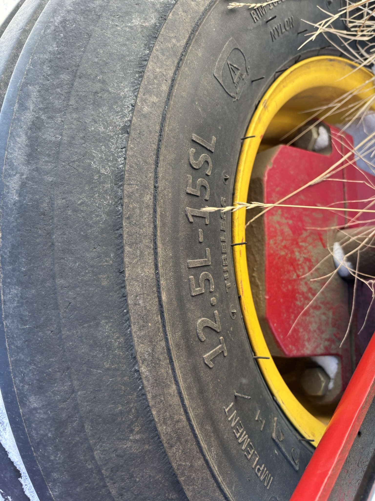 2022 New Holland 316 Mower Conditioner