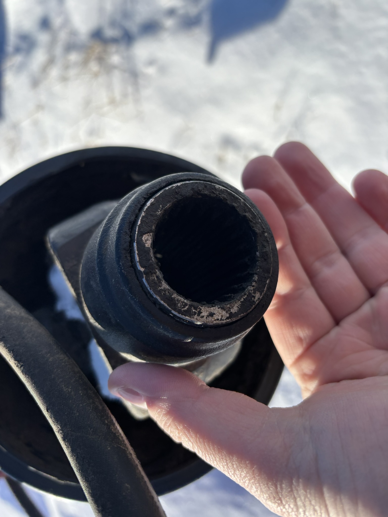 2022 New Holland 316 Mower Conditioner