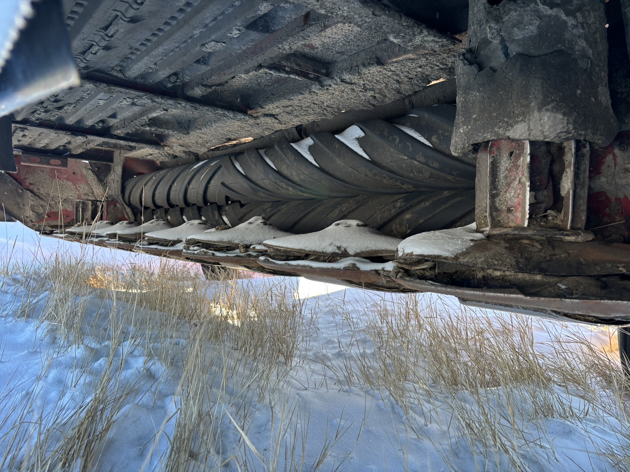 2022 New Holland 316 Mower Conditioner