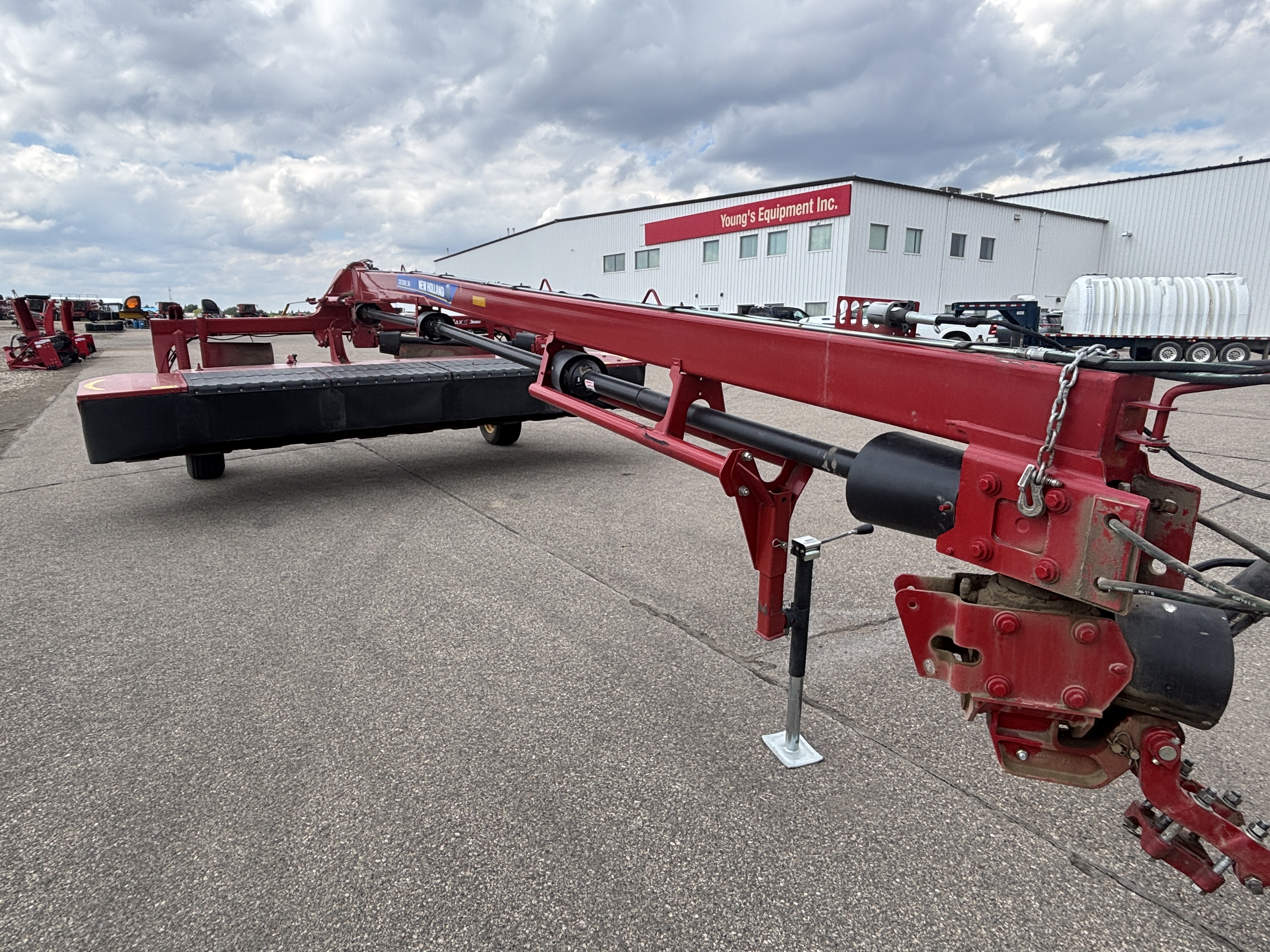 2022 New Holland 316 Mower Conditioner