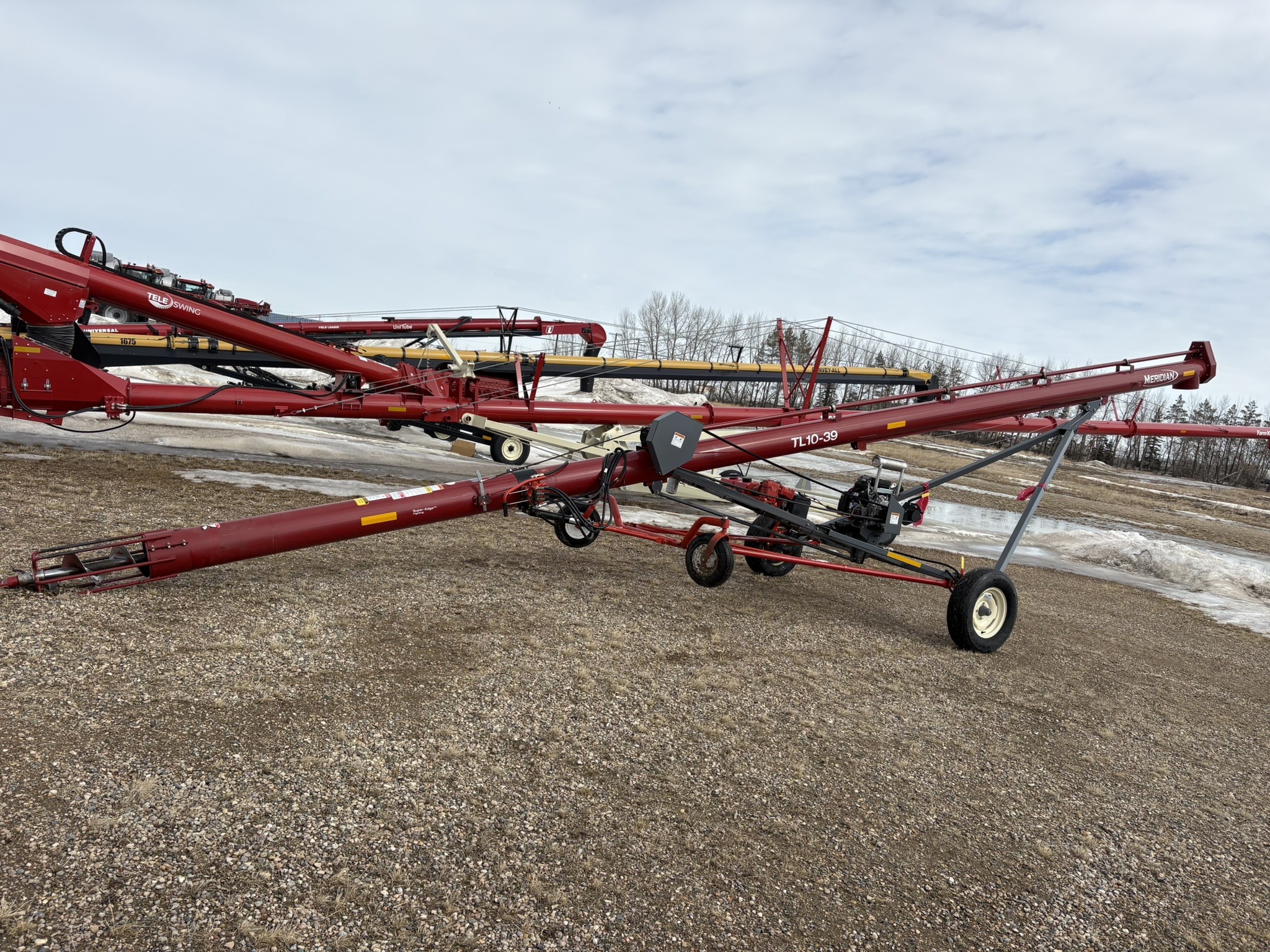 2020 Meridian TL10-39 Grain Auger