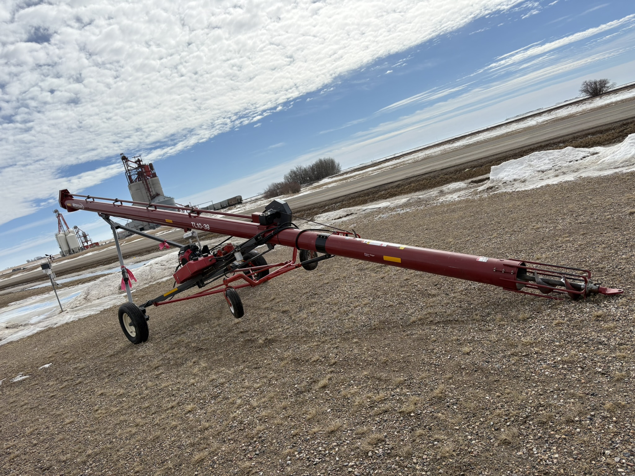 2020 Meridian TL10-39 Grain Auger