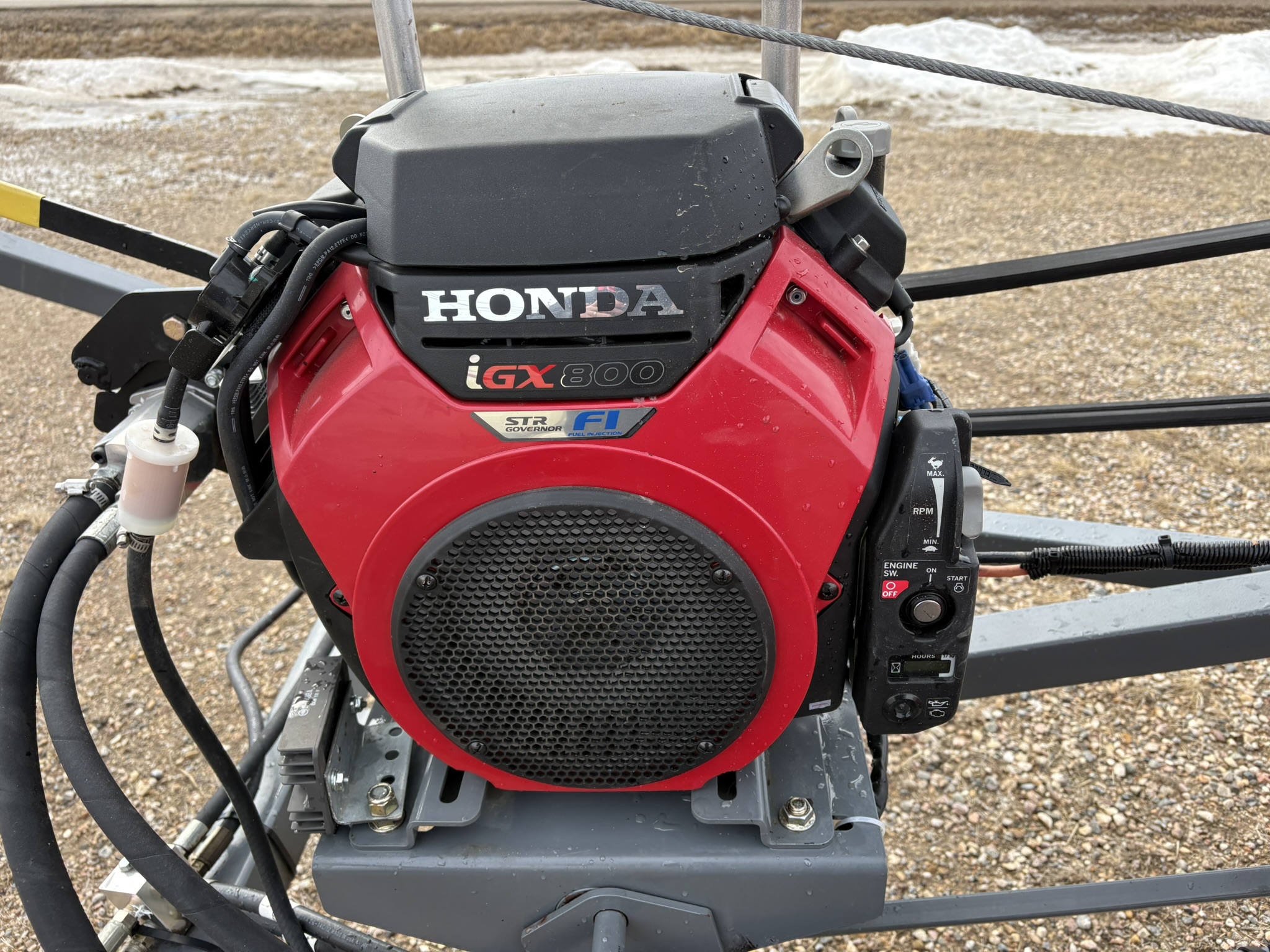 2020 Meridian TL10-39 Grain Auger