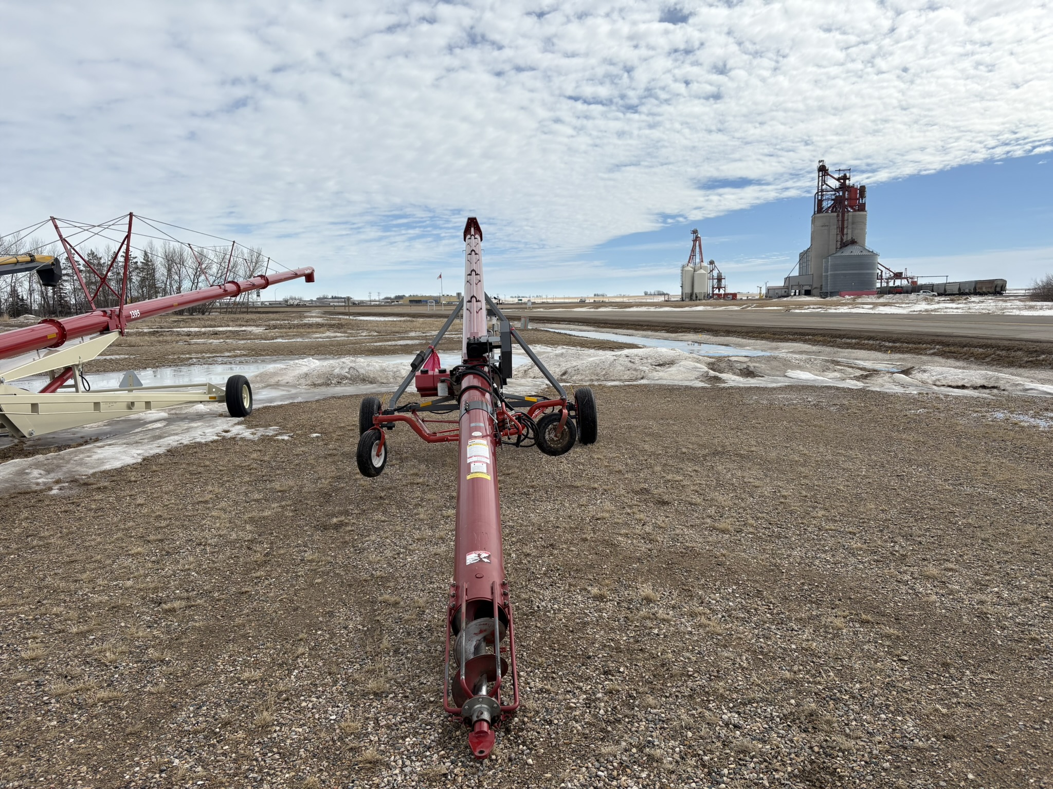 2020 Meridian TL10-39 Grain Auger