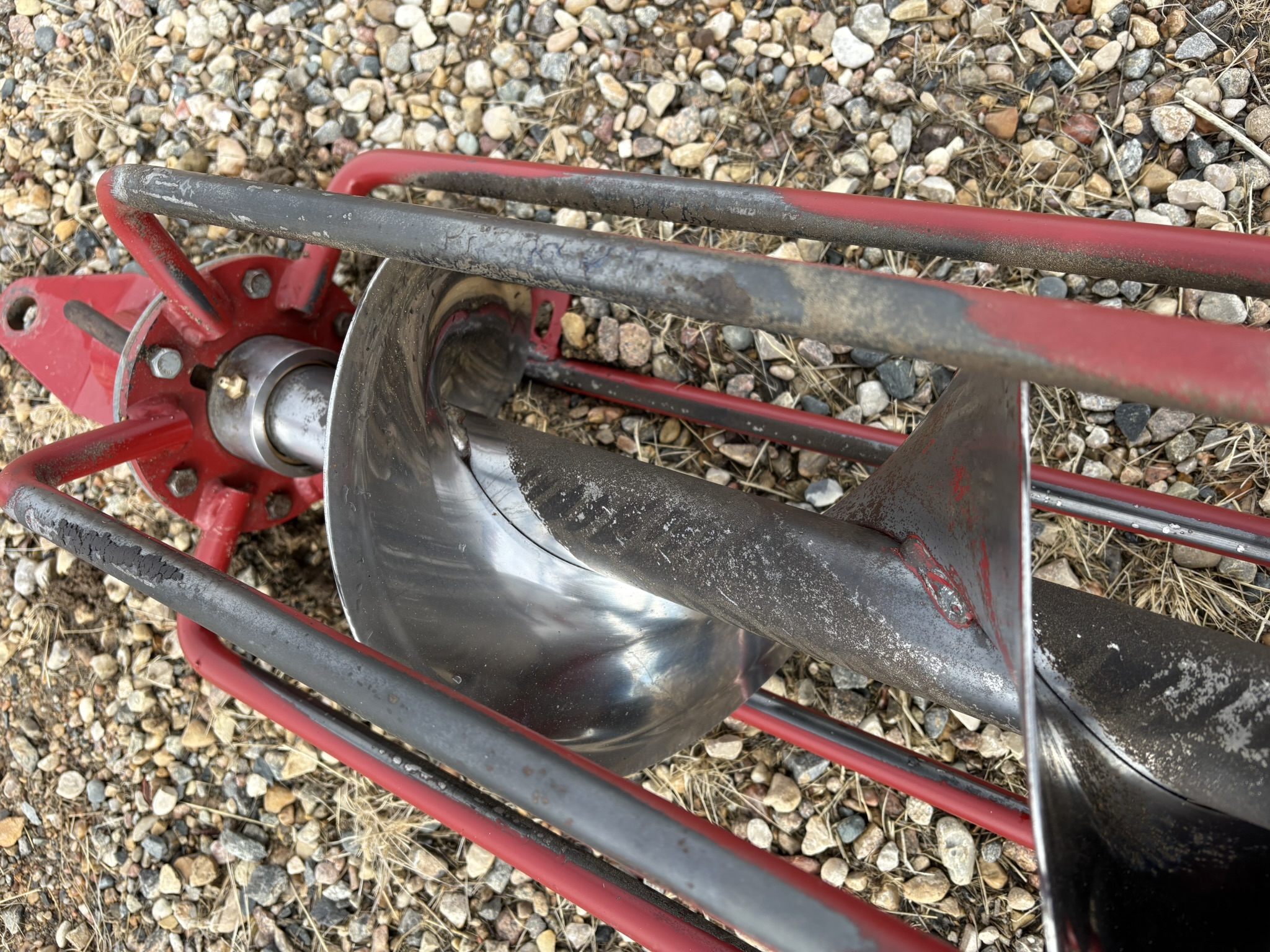 2020 Meridian TL10-39 Grain Auger