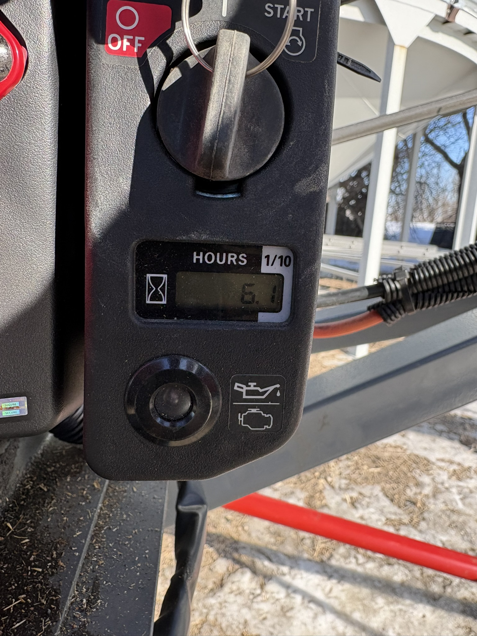 2020 Meridian TL10-39 Grain Auger