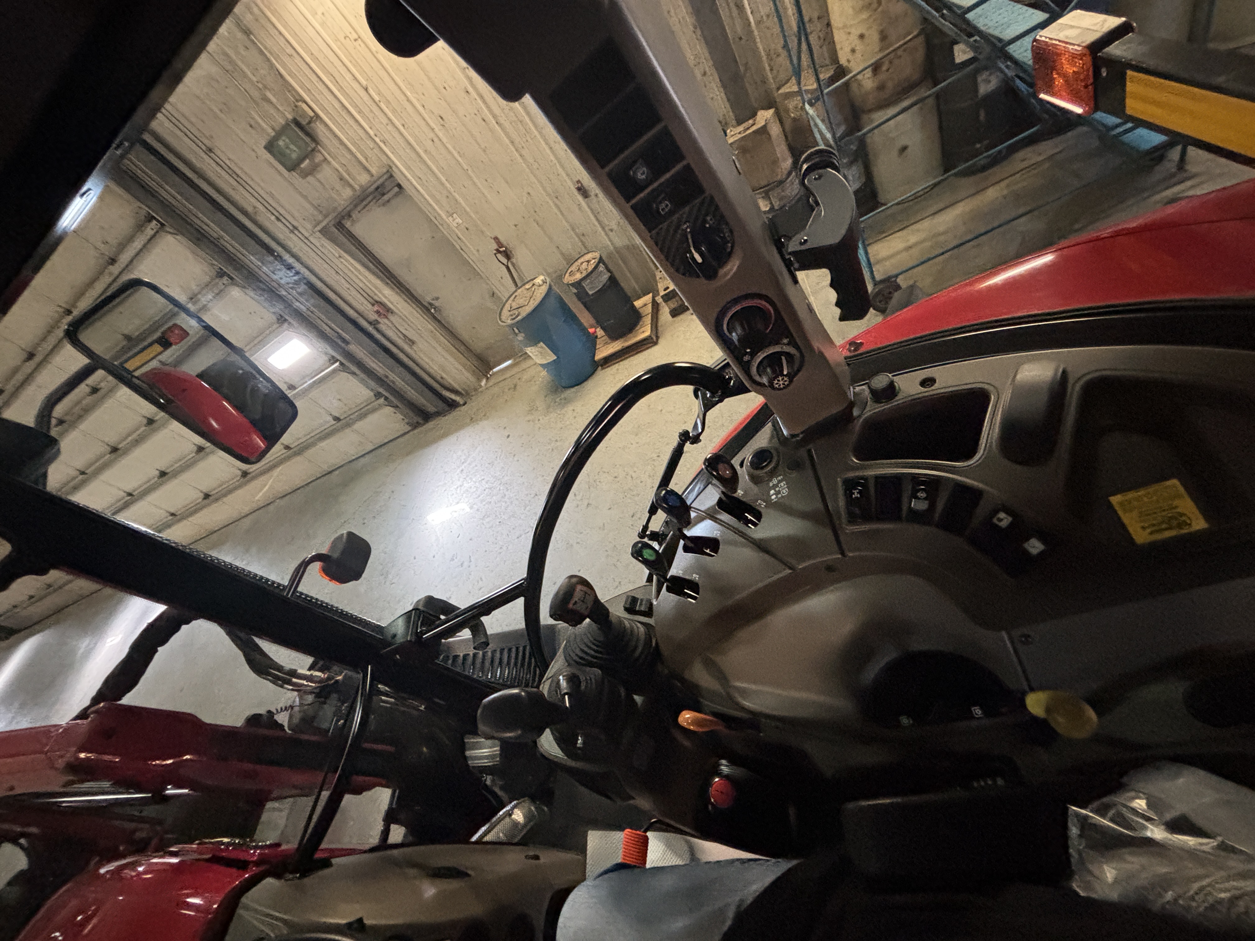 2023 Case IH Farmall 140A Tractor