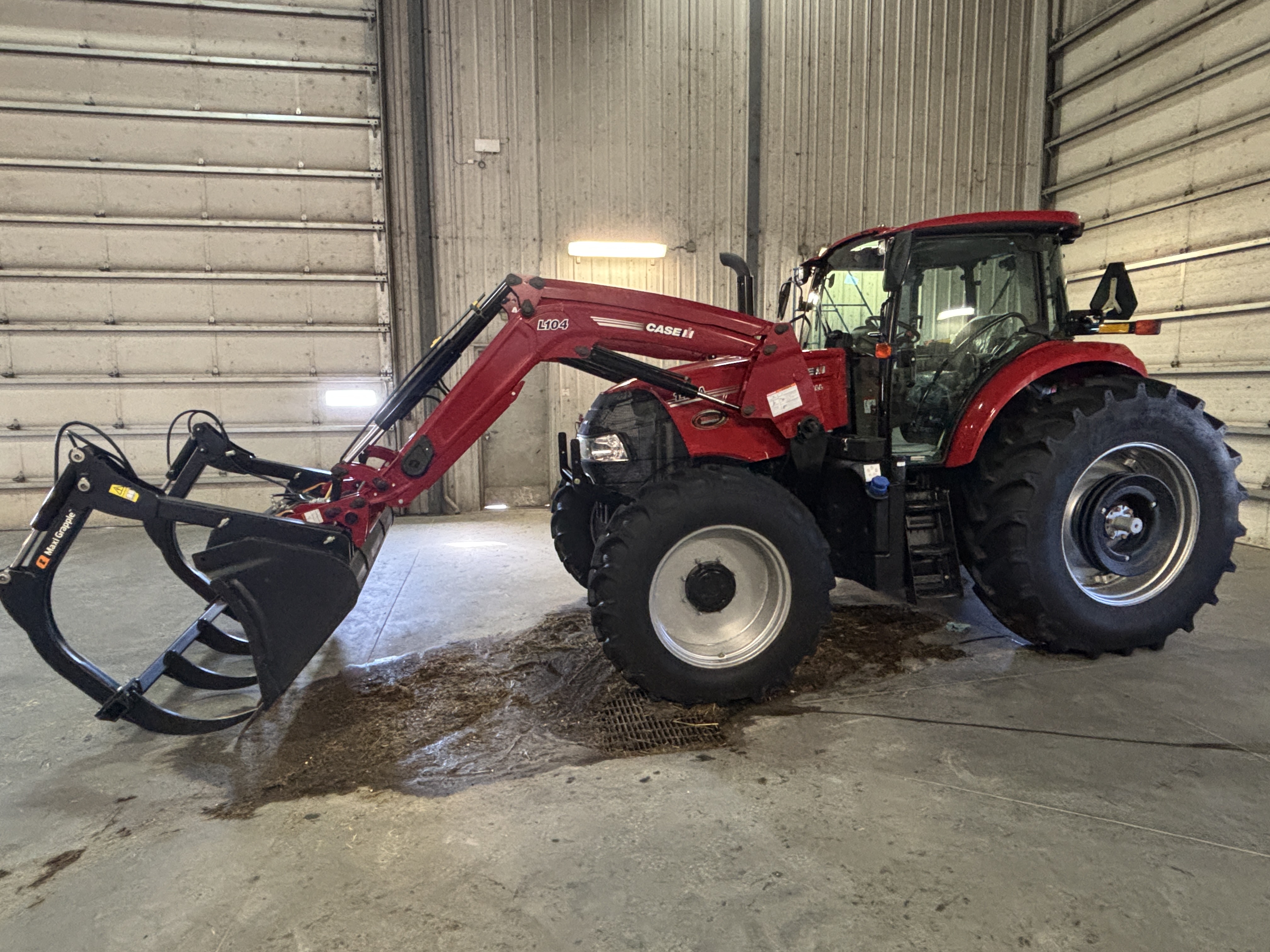 2023 Case IH Farmall 140A Tractor