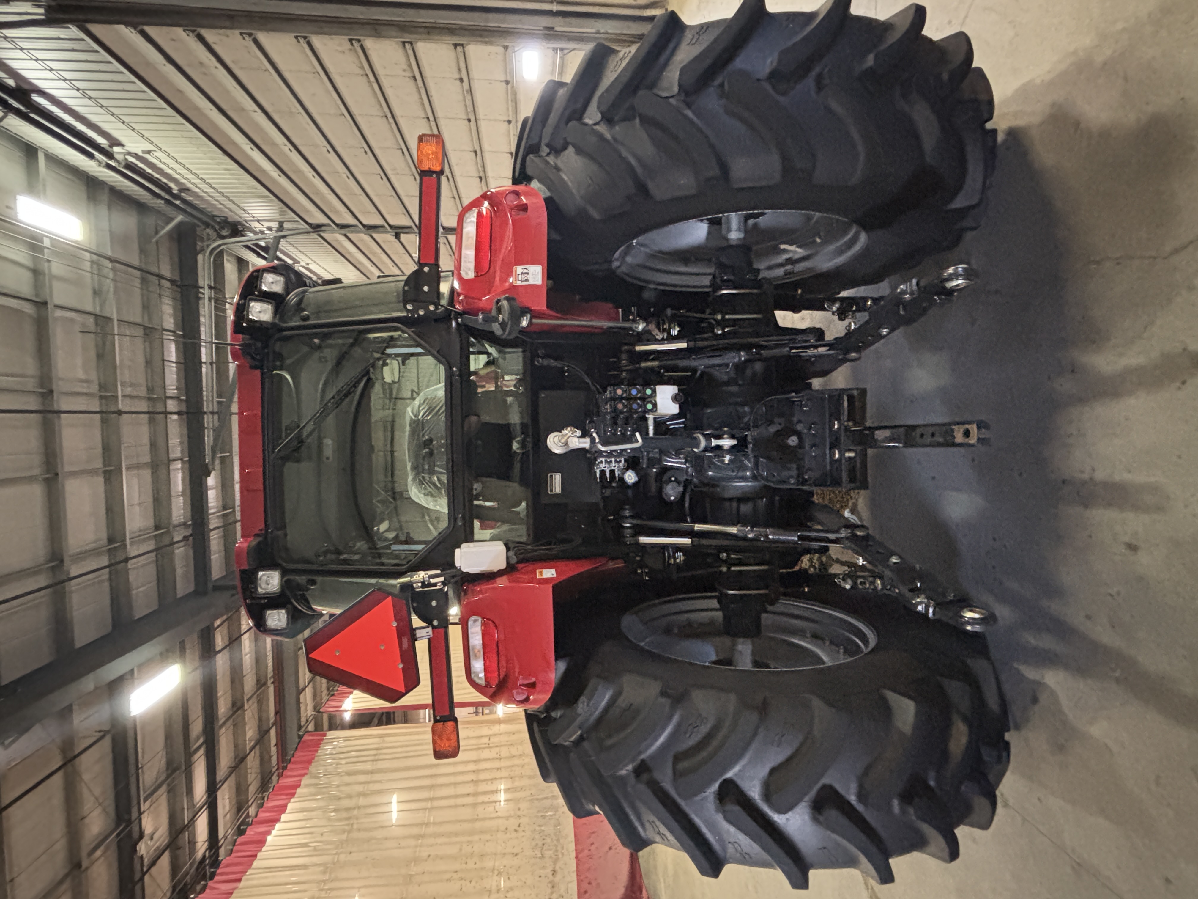 2023 Case IH Farmall 140A Tractor