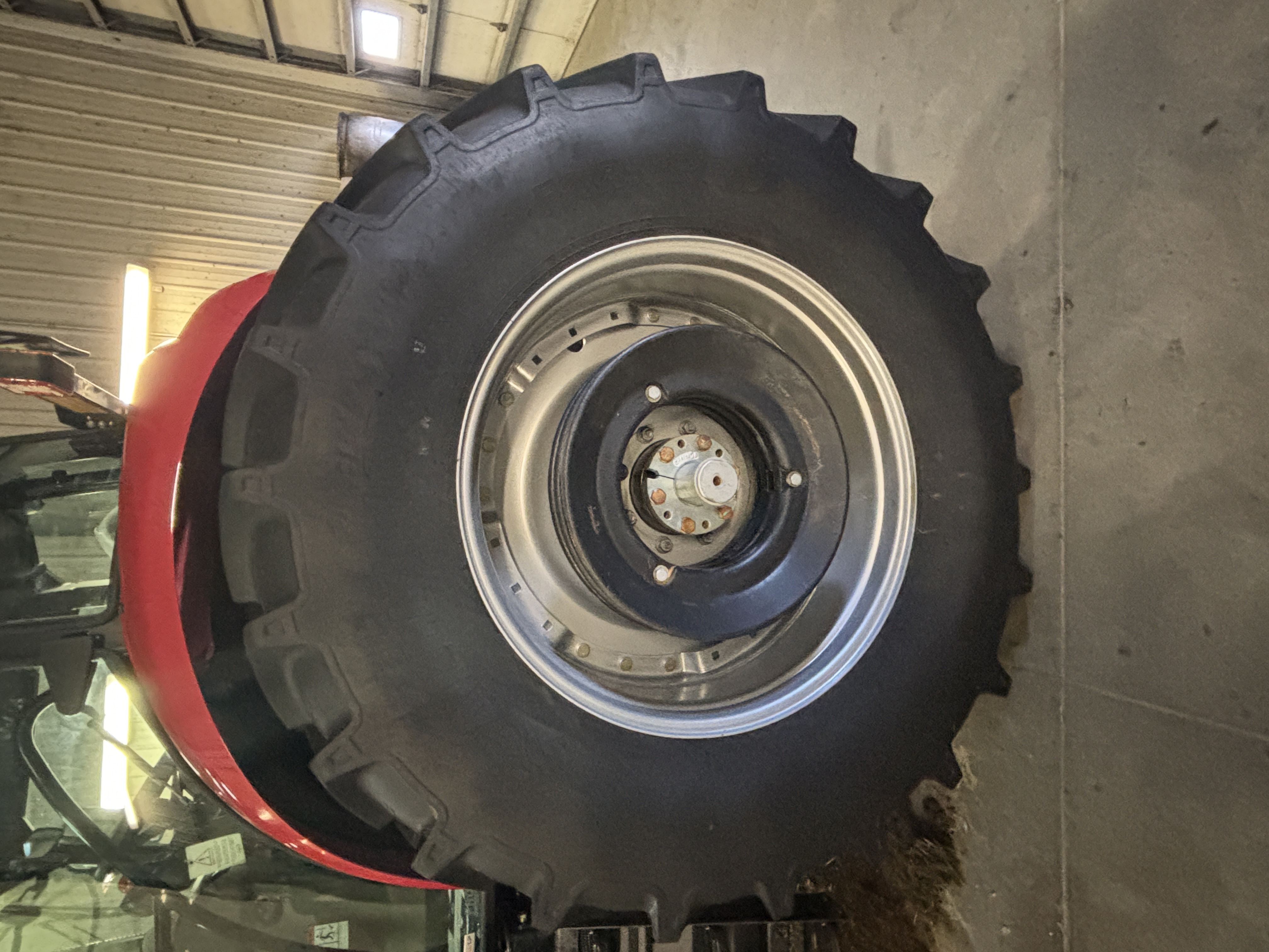2023 Case IH Farmall 140A Tractor