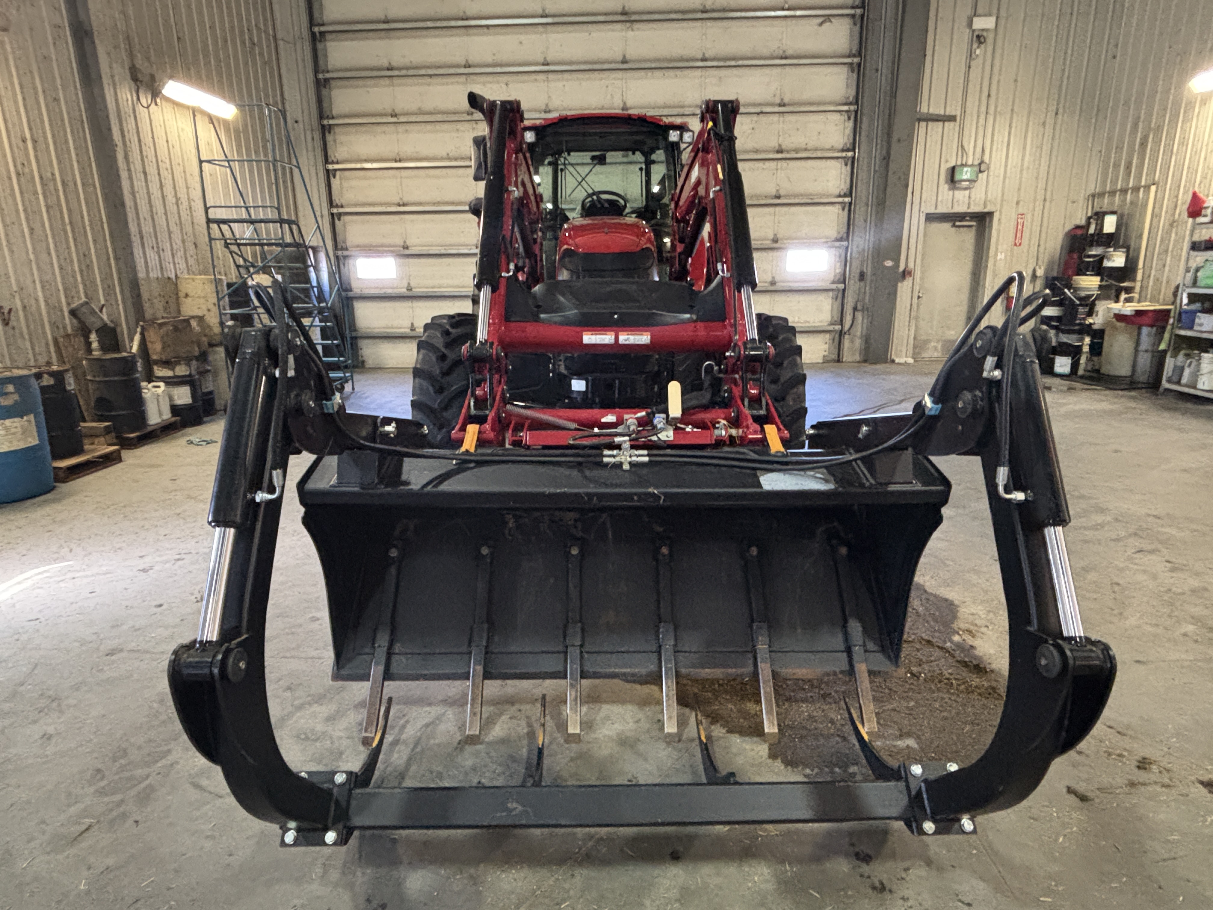 2023 Case IH Farmall 140A Tractor