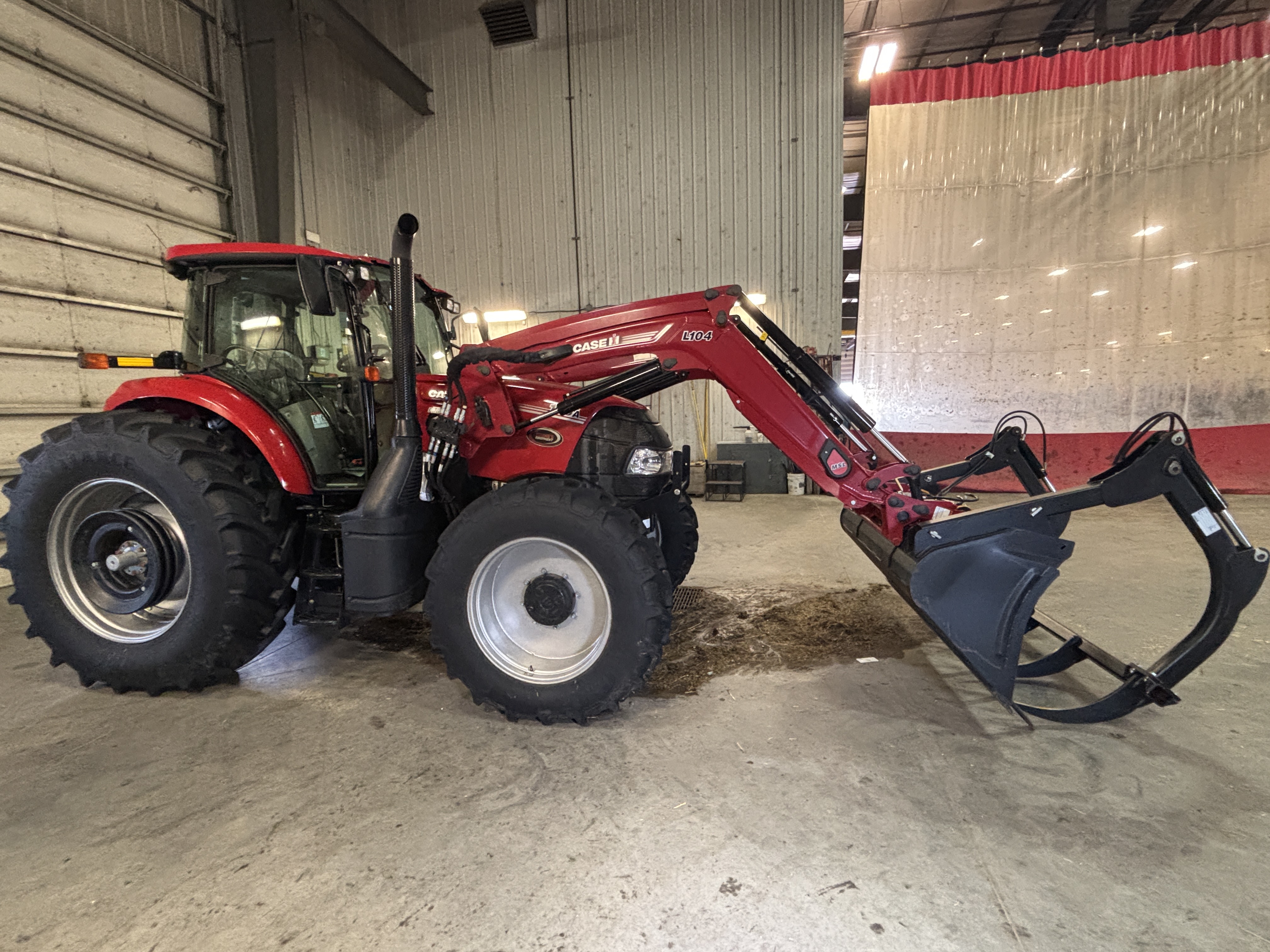 2023 Case IH Farmall 140A Tractor