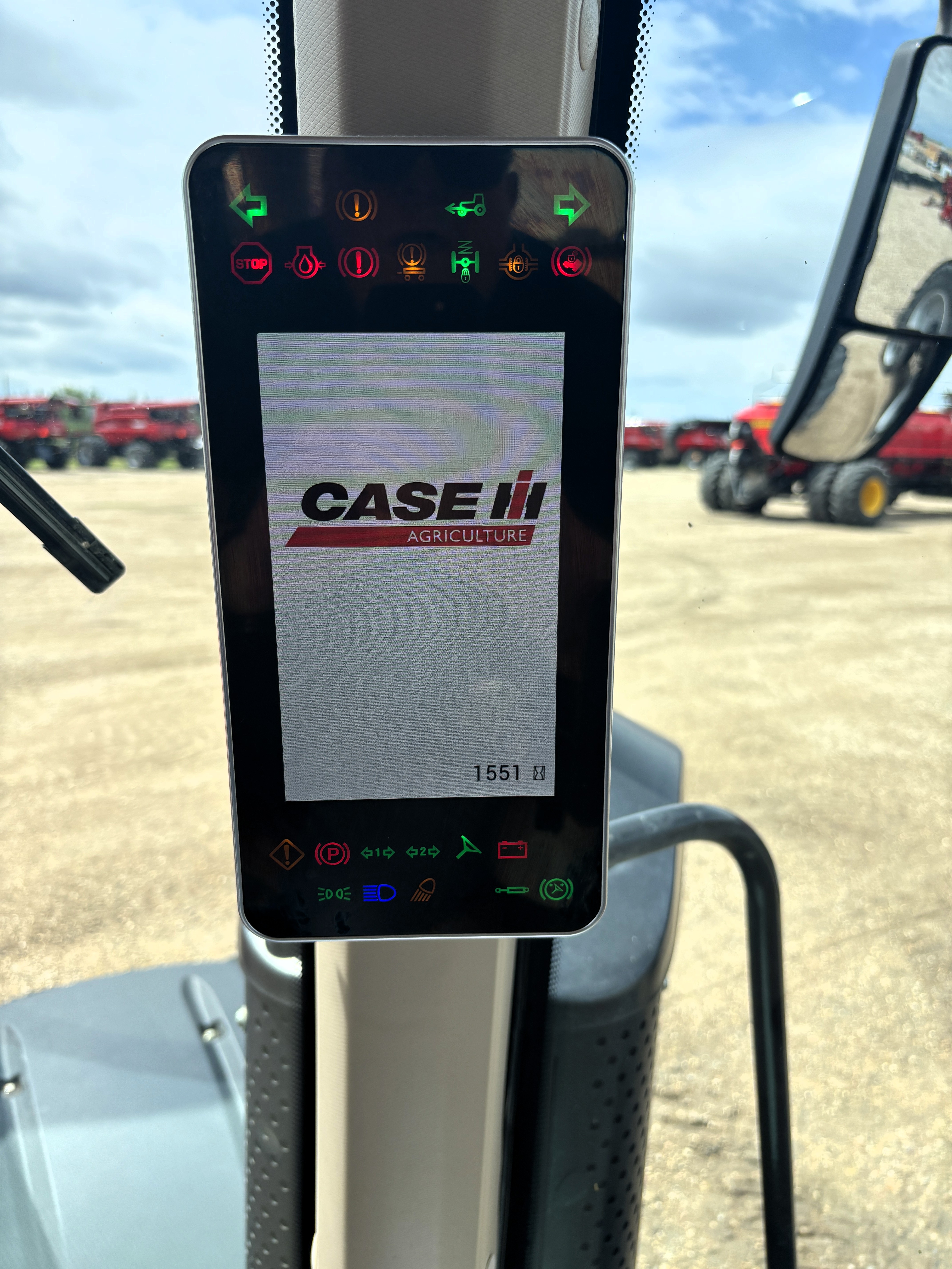 2023 Case IH Magnum 380 AFS Tractor