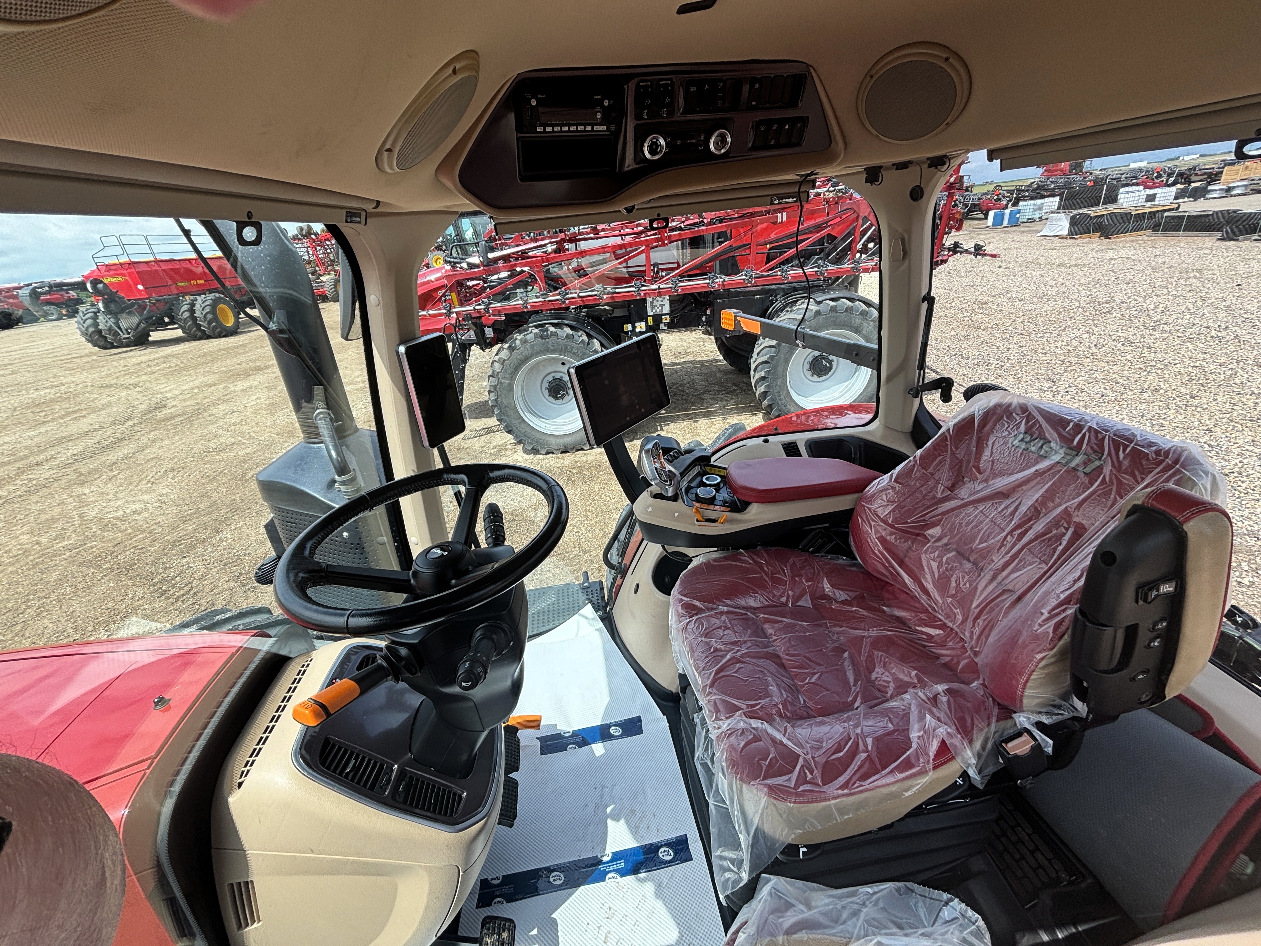 2023 Case IH Magnum 380 AFS Tractor