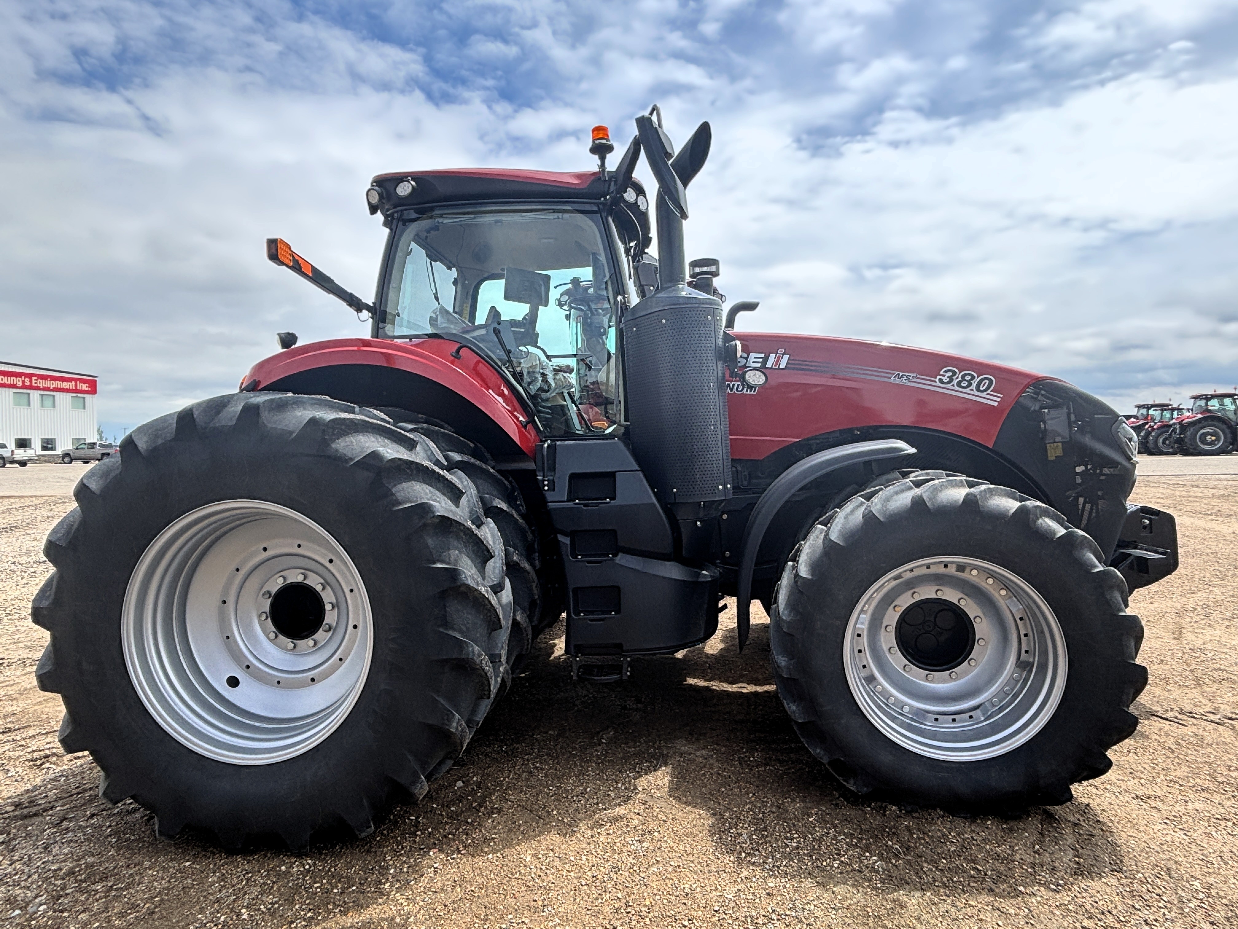 2023 Case IH Magnum 380 AFS Tractor