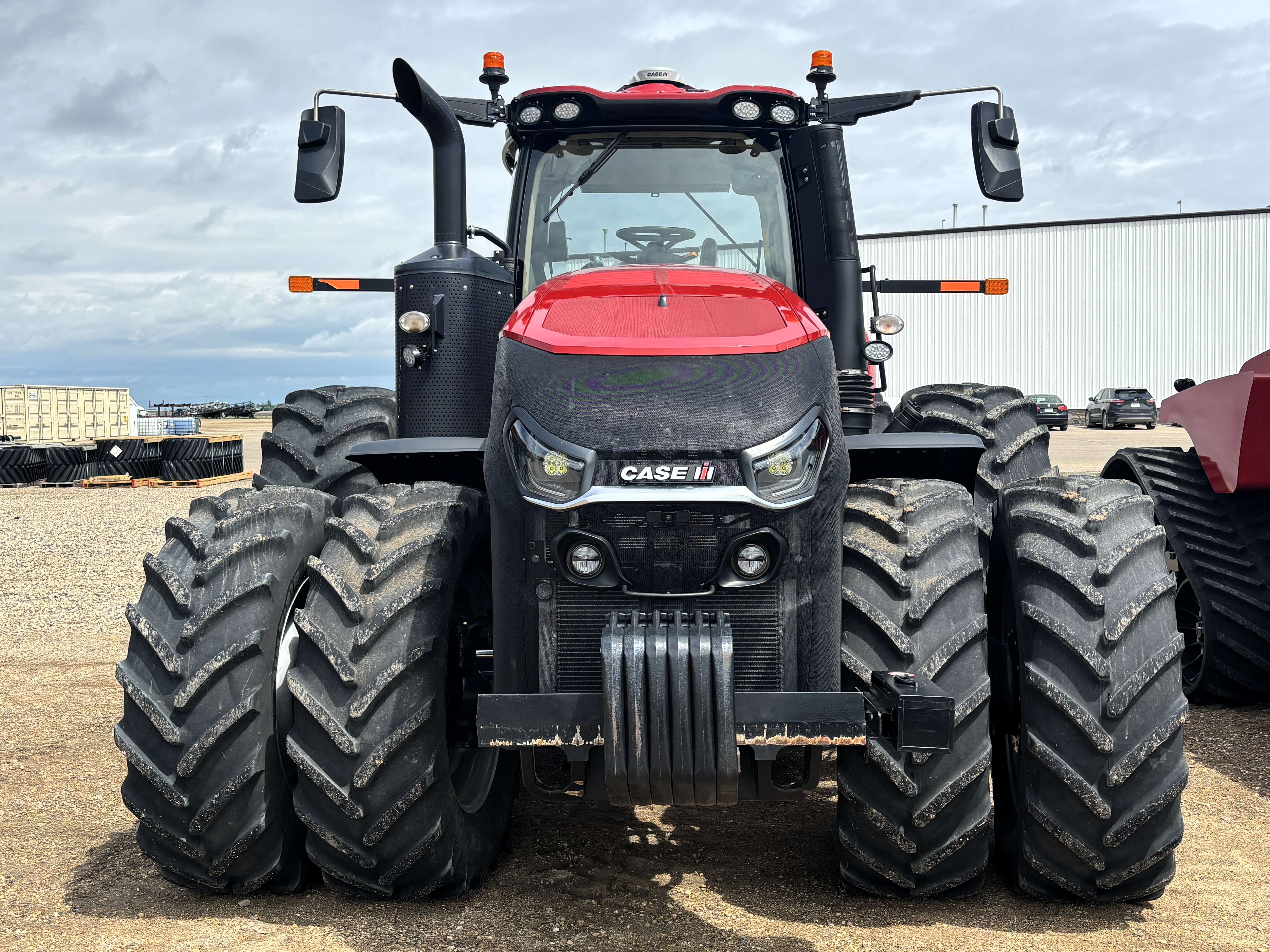 2023 Case IH Magnum 380 AFS Tractor
