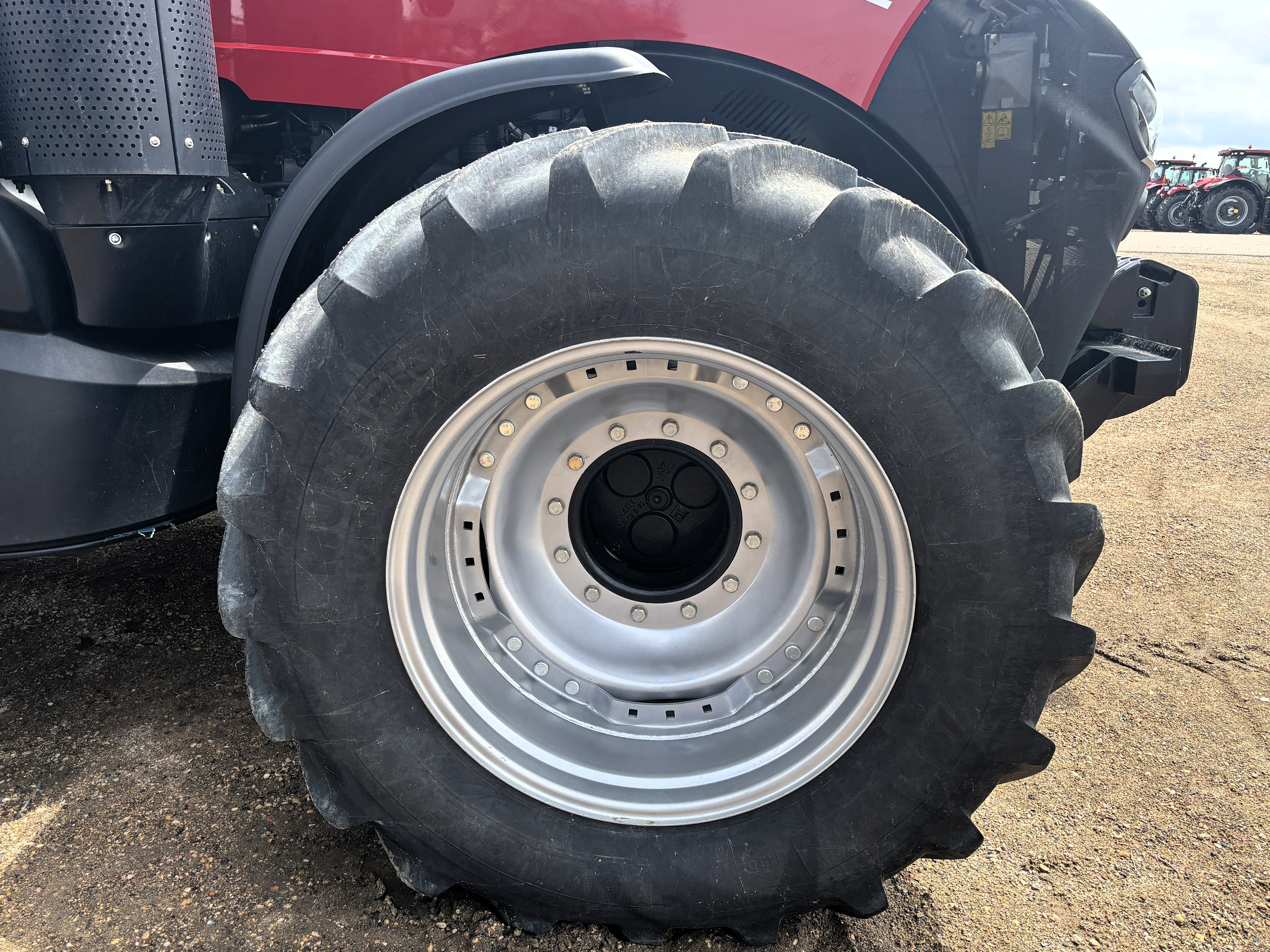 2023 Case IH Magnum 380 AFS Tractor