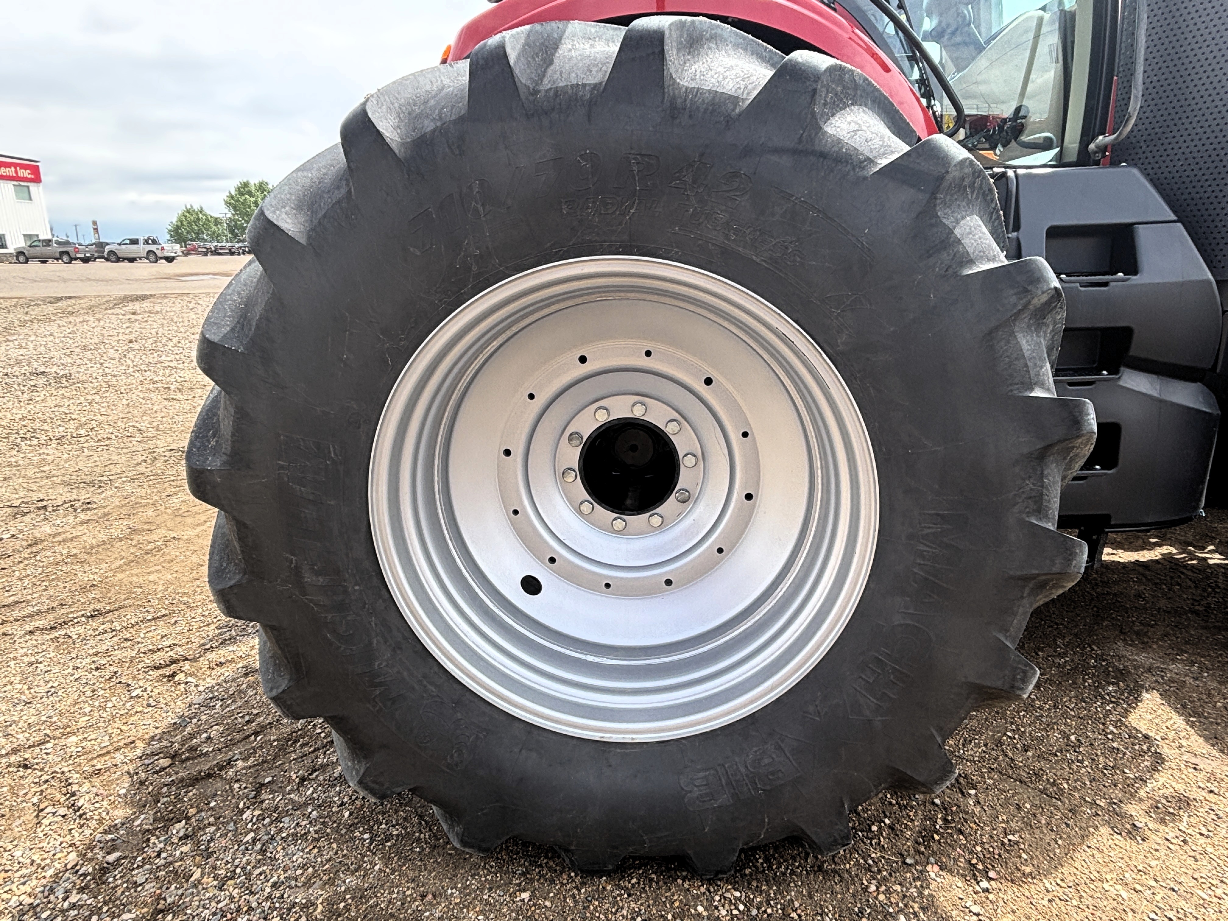 2023 Case IH Magnum 380 AFS Tractor