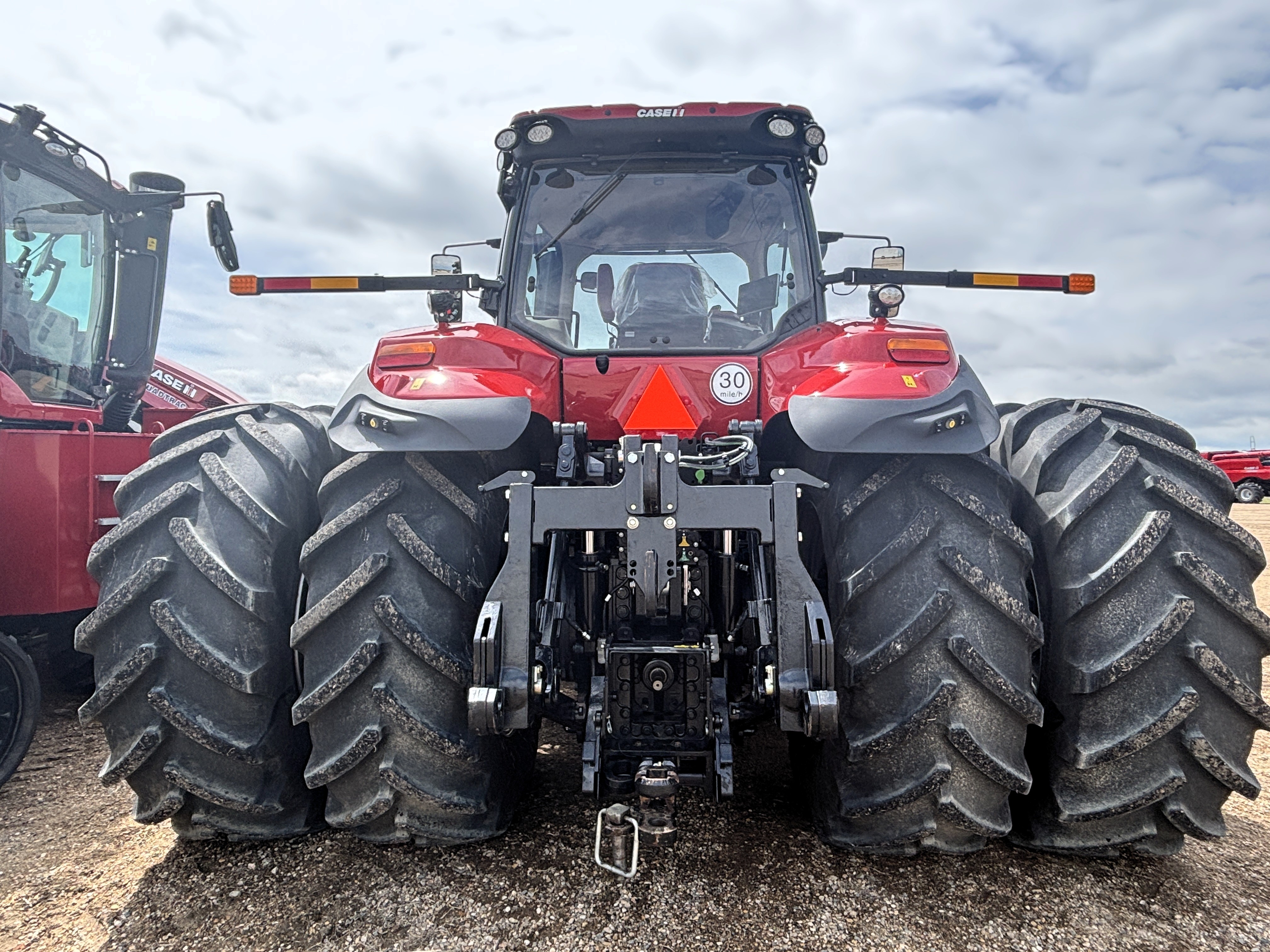 2023 Case IH Magnum 380 AFS Tractor