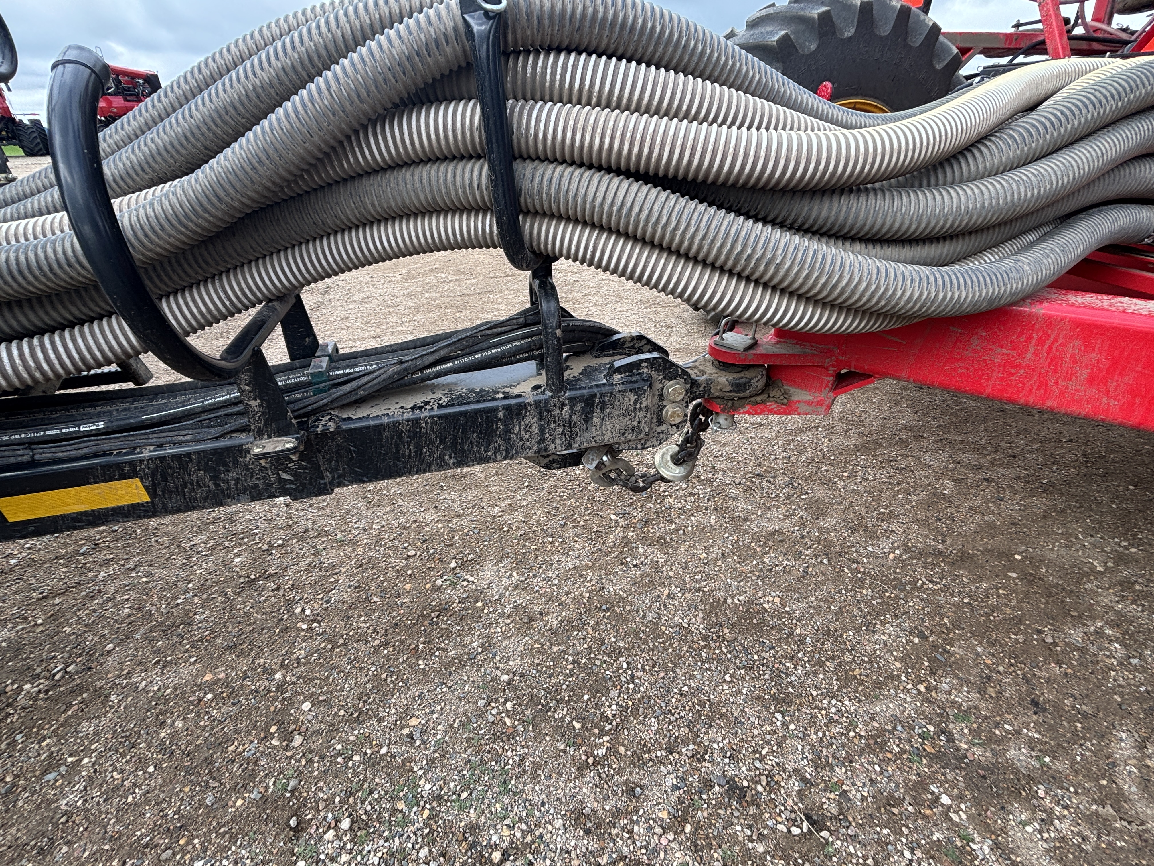 2024 Seed Hawk 8412 & 1000 Air Drill