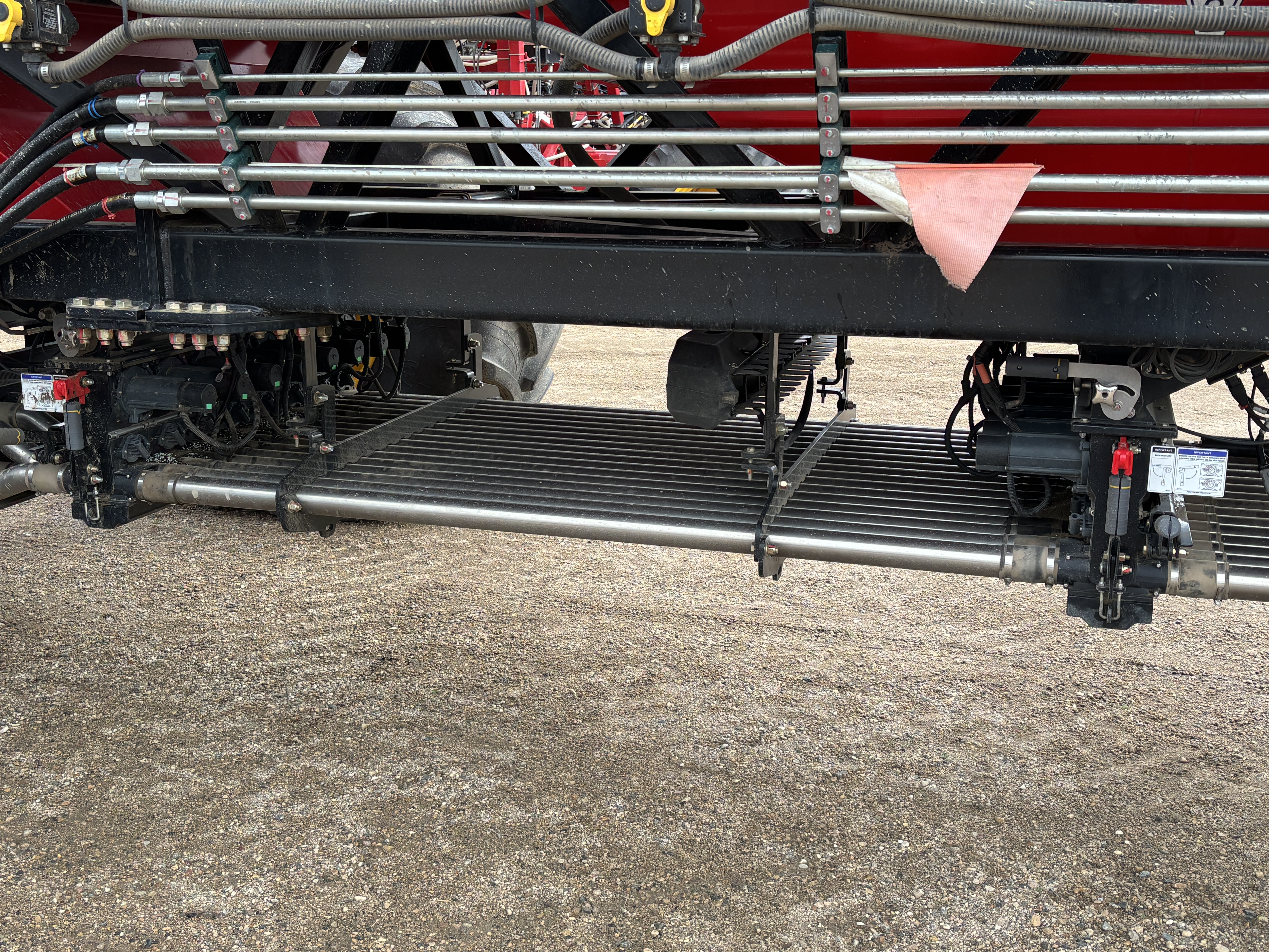 2024 Seed Hawk 8412 & 1000 Air Drill