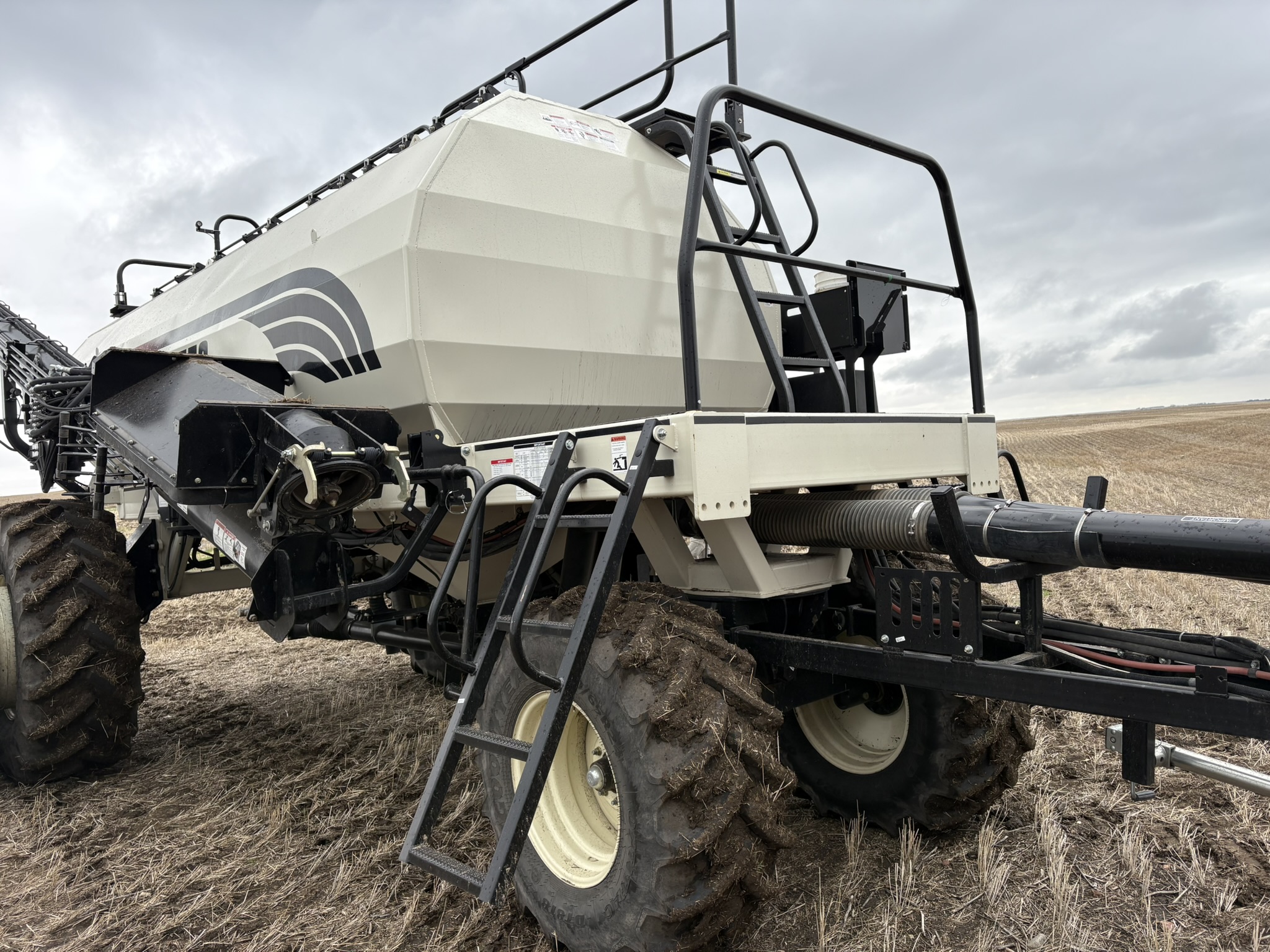 2019 Bourgault 6550ST Air Tank/Cart