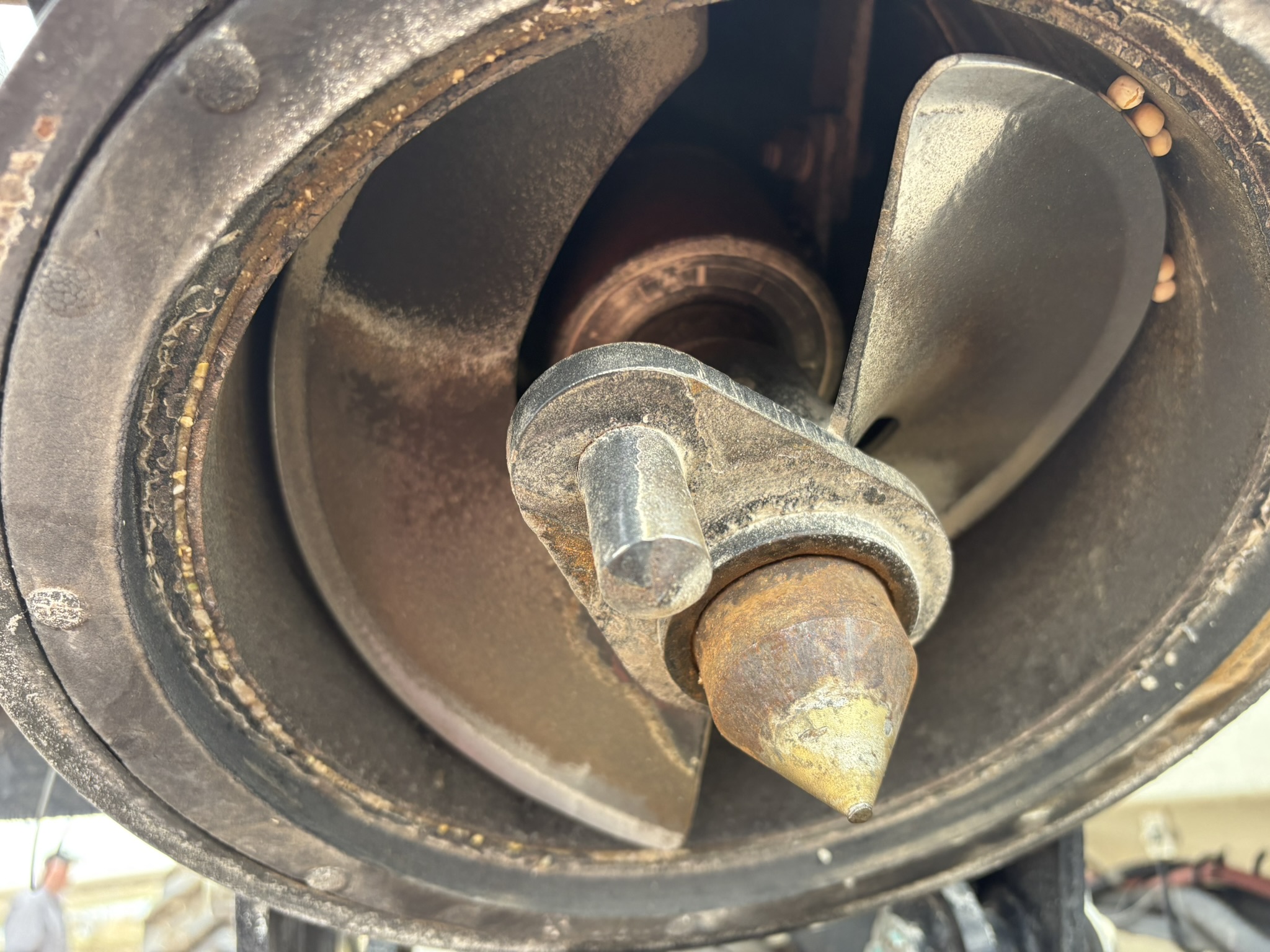 2019 Bourgault 6550ST Air Tank/Cart